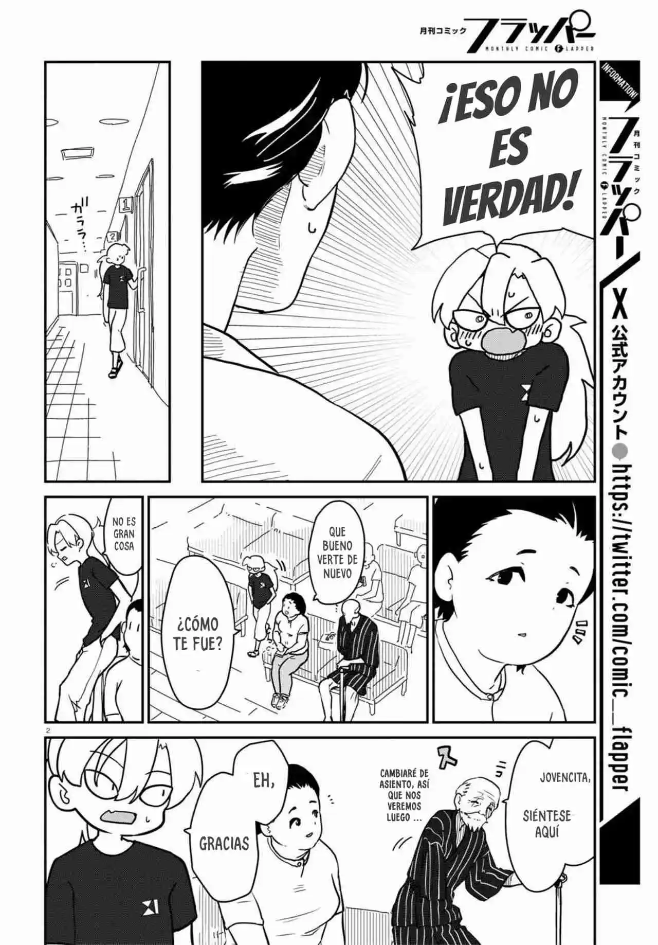 Shoujo Nyuumon - Capítulo 10 - Página 4 - LectorTMOo