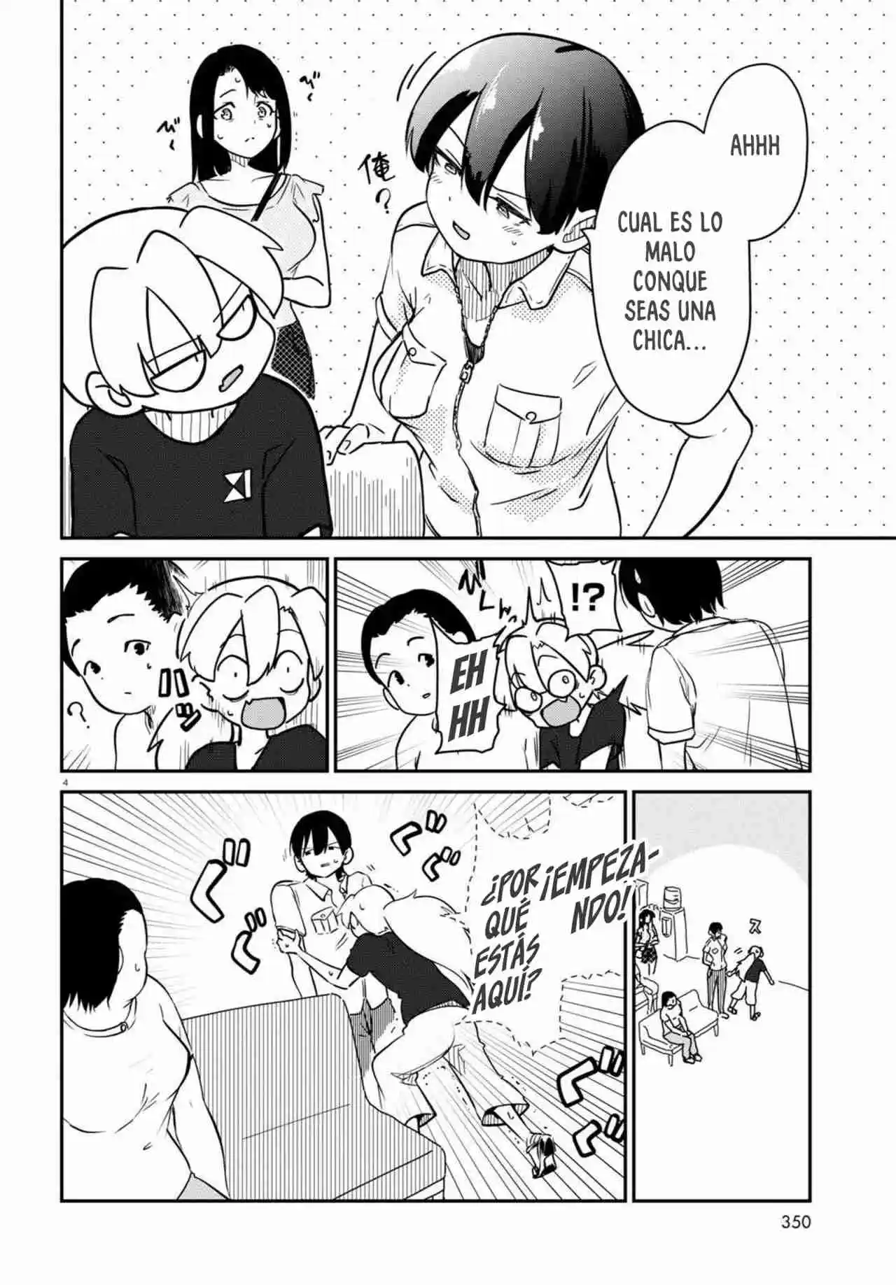 Shoujo Nyuumon - Capítulo 10 - Página 6 - LectorTMOo
