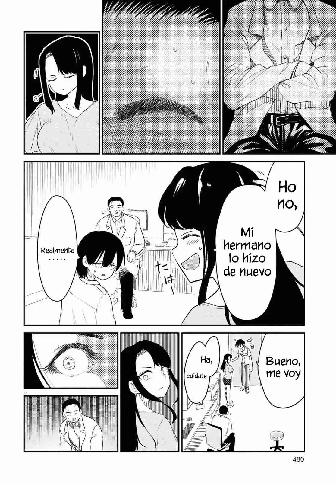 Shoujo Nyuumon - Capítulo 11 - Página 4 - LectorTMOo