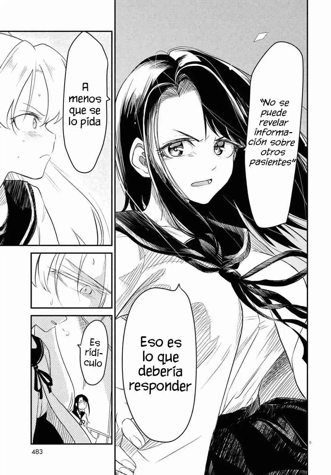 Shoujo Nyuumon - Capítulo 11 - Página 7 - LectorTMOo