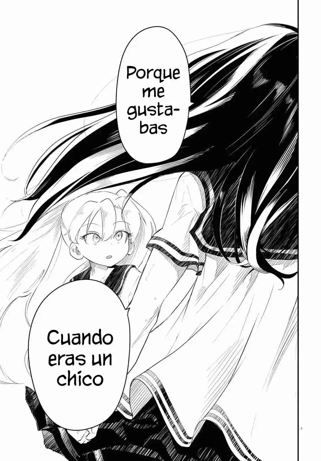 Shoujo Nyuumon - Capítulo 11 - Página 9 - LectorTMOo
