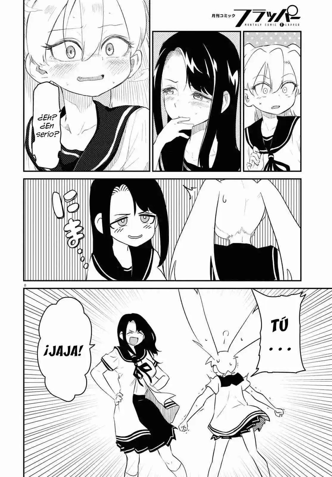 Shoujo Nyuumon - Capítulo 11 - Página 10 - LectorTMOo