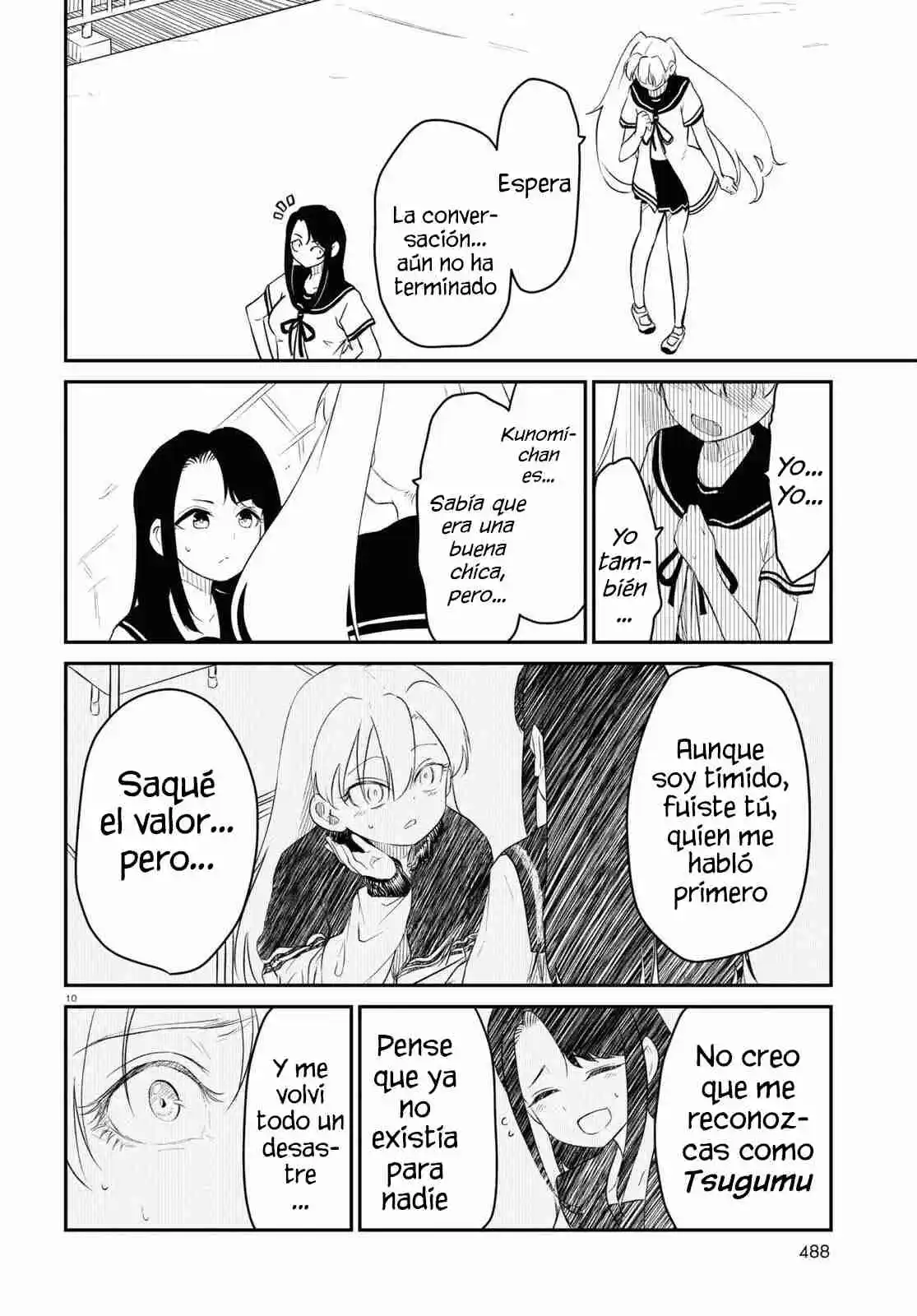 Shoujo Nyuumon - Capítulo 11 - Página 12 - LectorTMOo