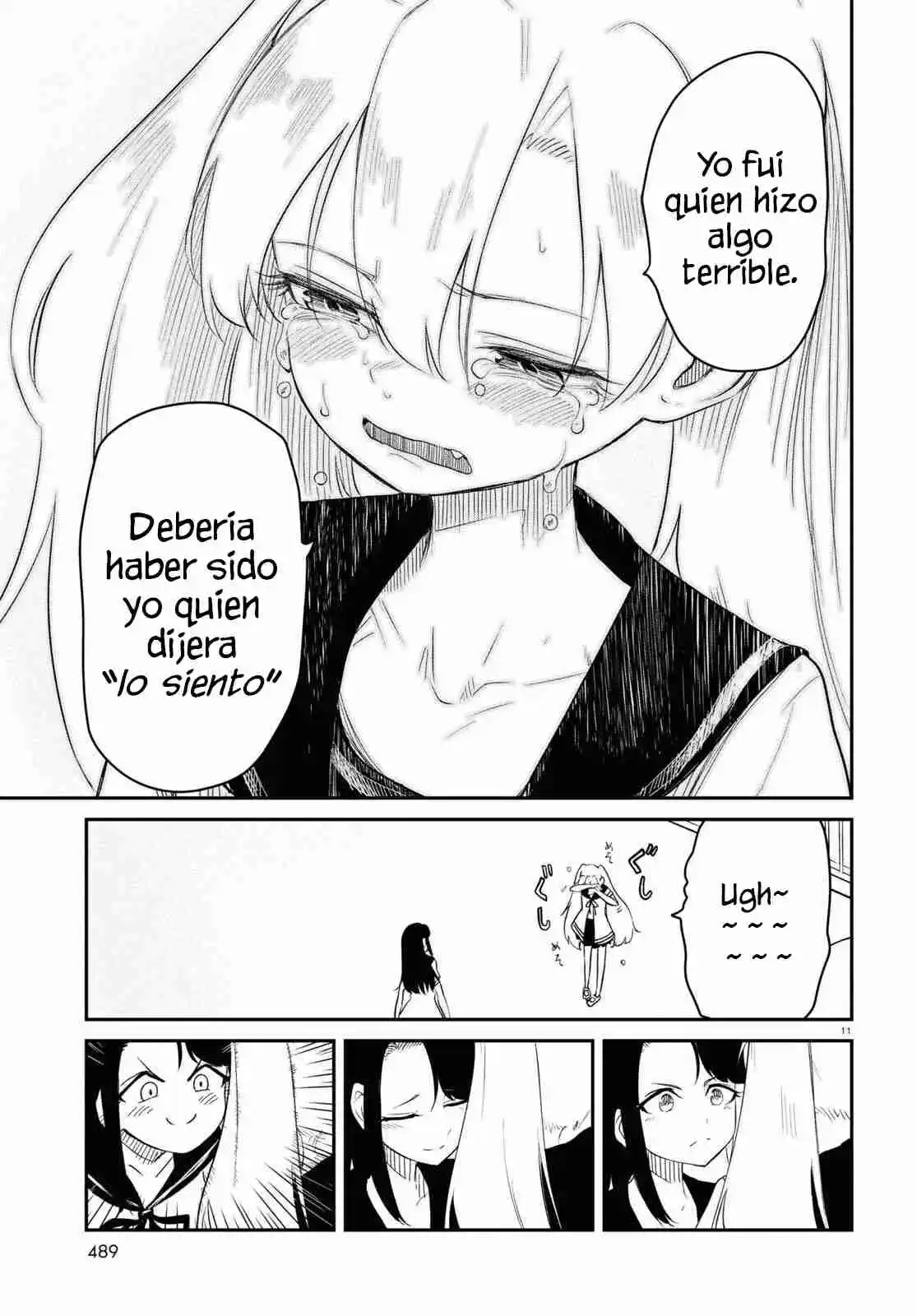 Shoujo Nyuumon - Capítulo 11 - Página 13 - LectorTMOo