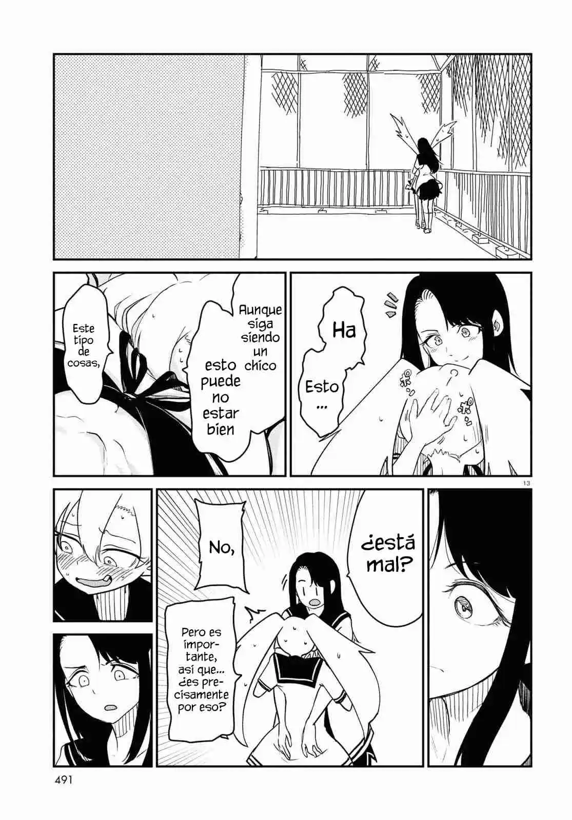 Shoujo Nyuumon - Capítulo 11 - Página 15 - LectorTMOo