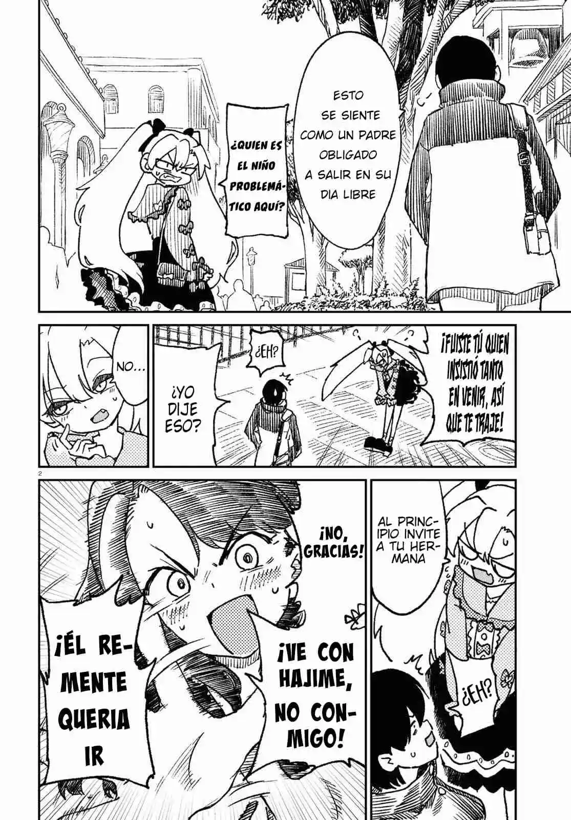 Shoujo Nyuumon - Capítulo 12 - Página 4 - LectorTMOo