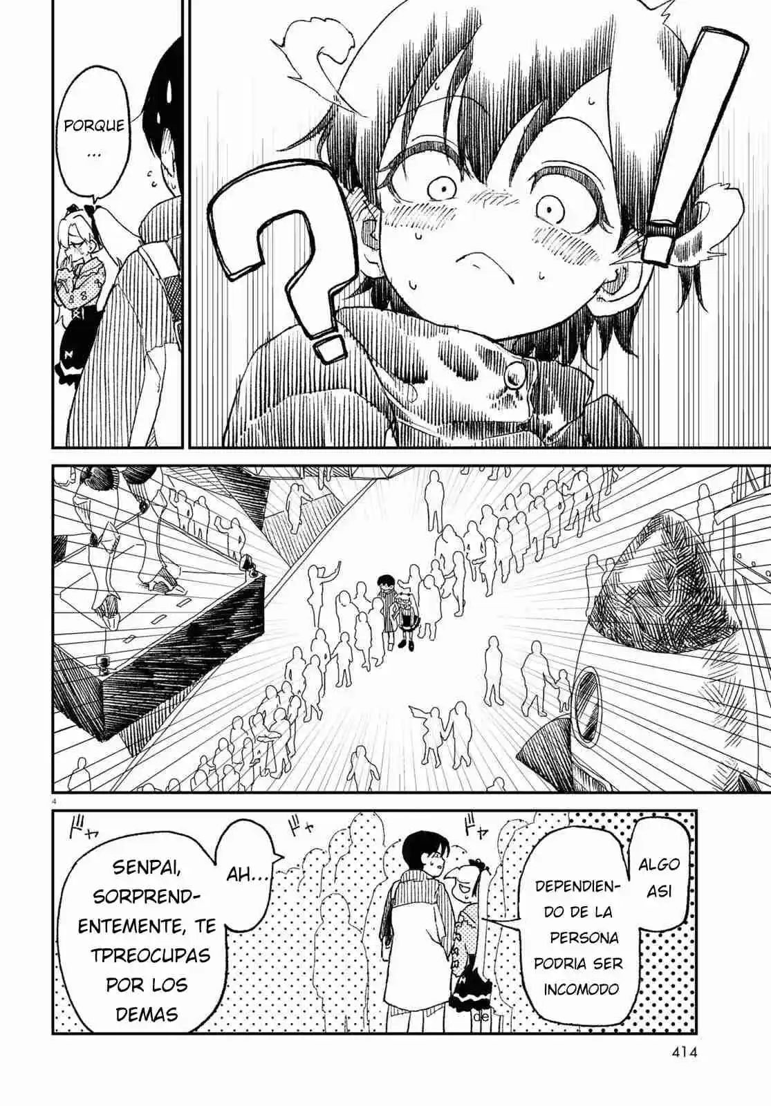 Shoujo Nyuumon - Capítulo 12 - Página 6 - LectorTMOo