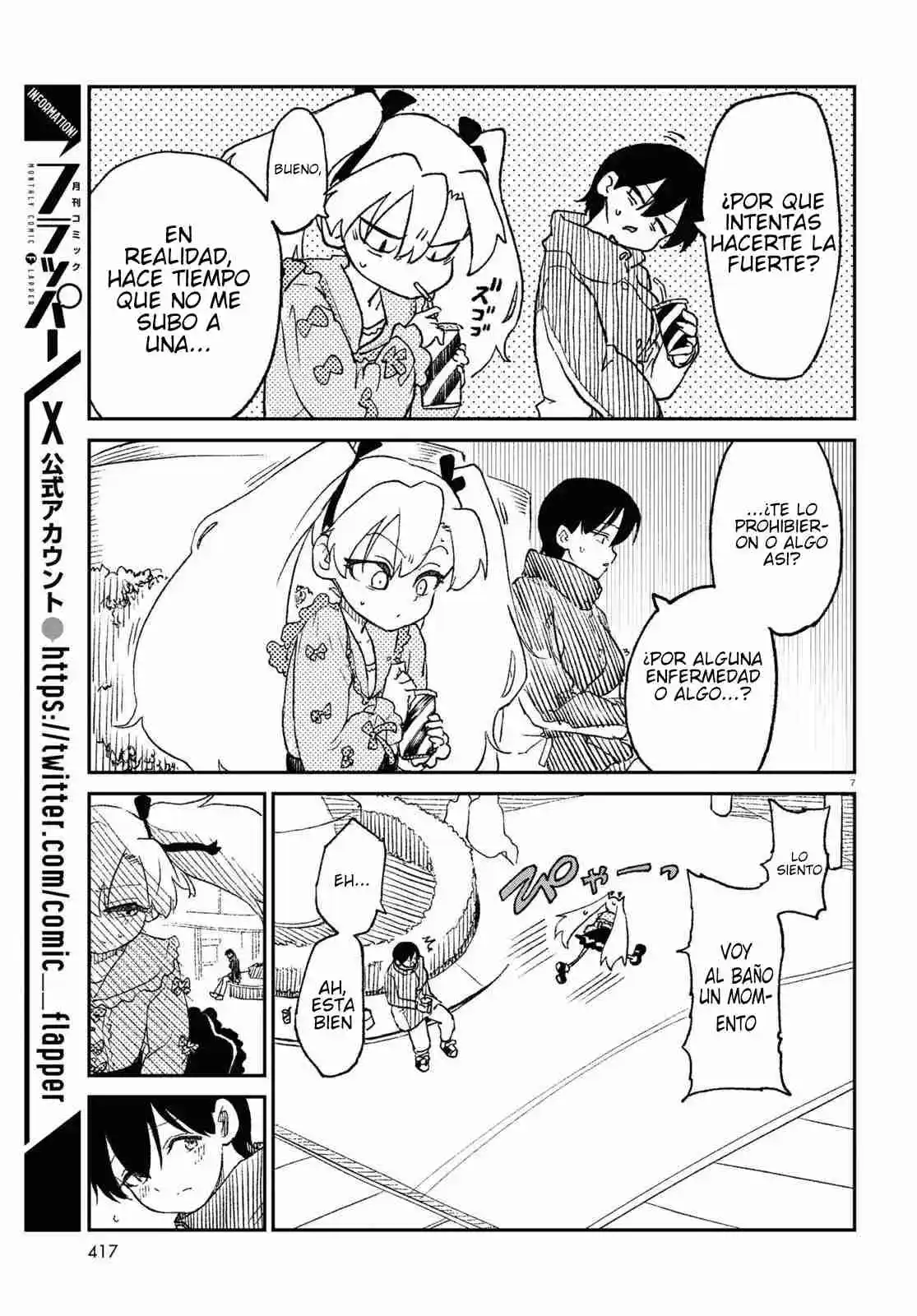 Shoujo Nyuumon - Capítulo 12 - Página 9 - LectorTMOo