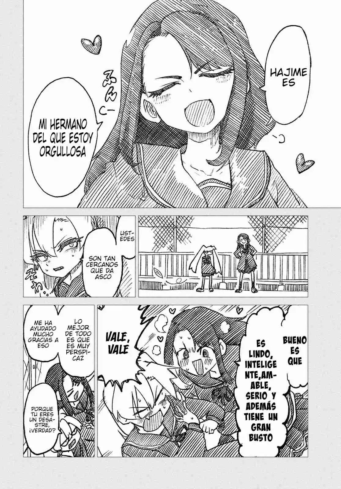 Shoujo Nyuumon - Capítulo 12 - Página 10 - LectorTMOo
