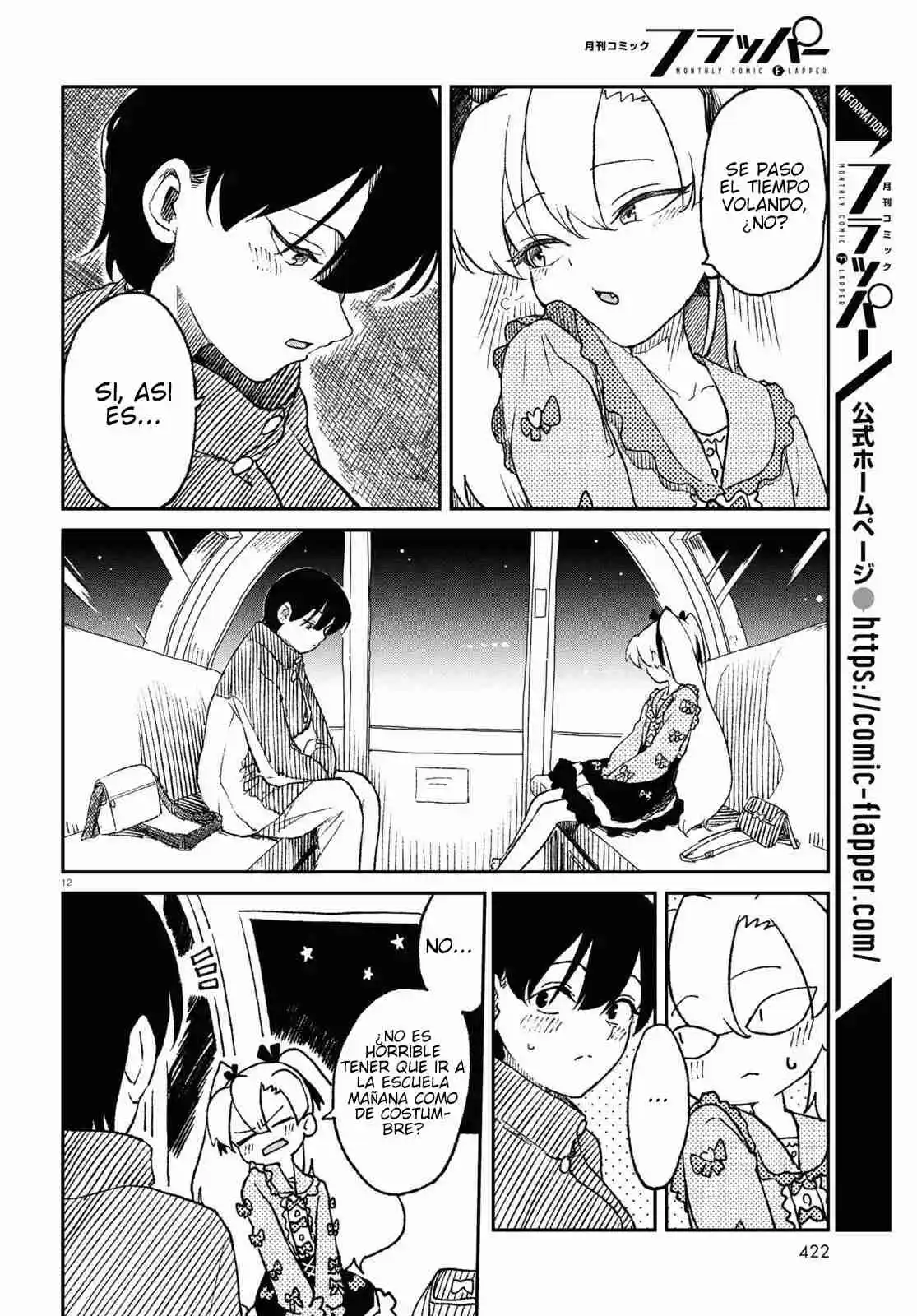 Shoujo Nyuumon - Capítulo 12 - Página 14 - LectorTMOo