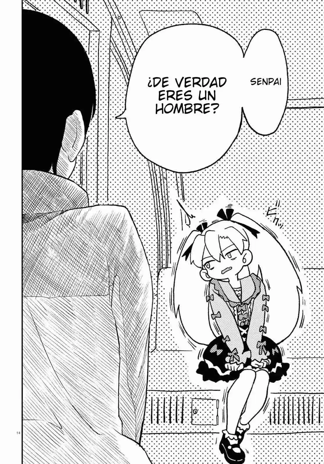 Shoujo Nyuumon - Capítulo 12 - Página 16 - LectorTMOo