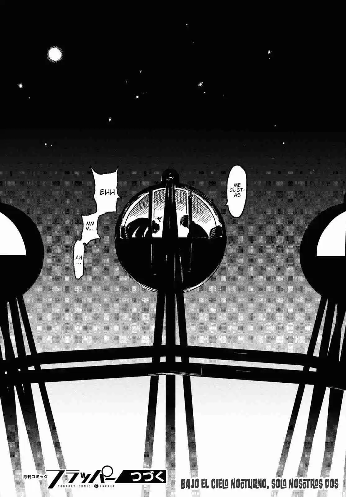 Shoujo Nyuumon - Capítulo 12 - Página 20 - LectorTMOo