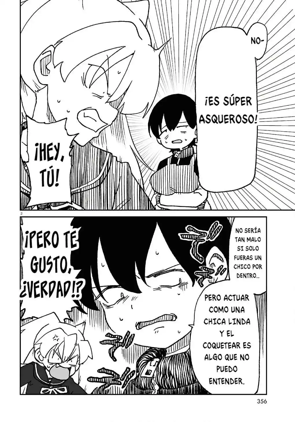 Shoujo Nyuumon - Capítulo 13 - Página 4 - LectorTMOo