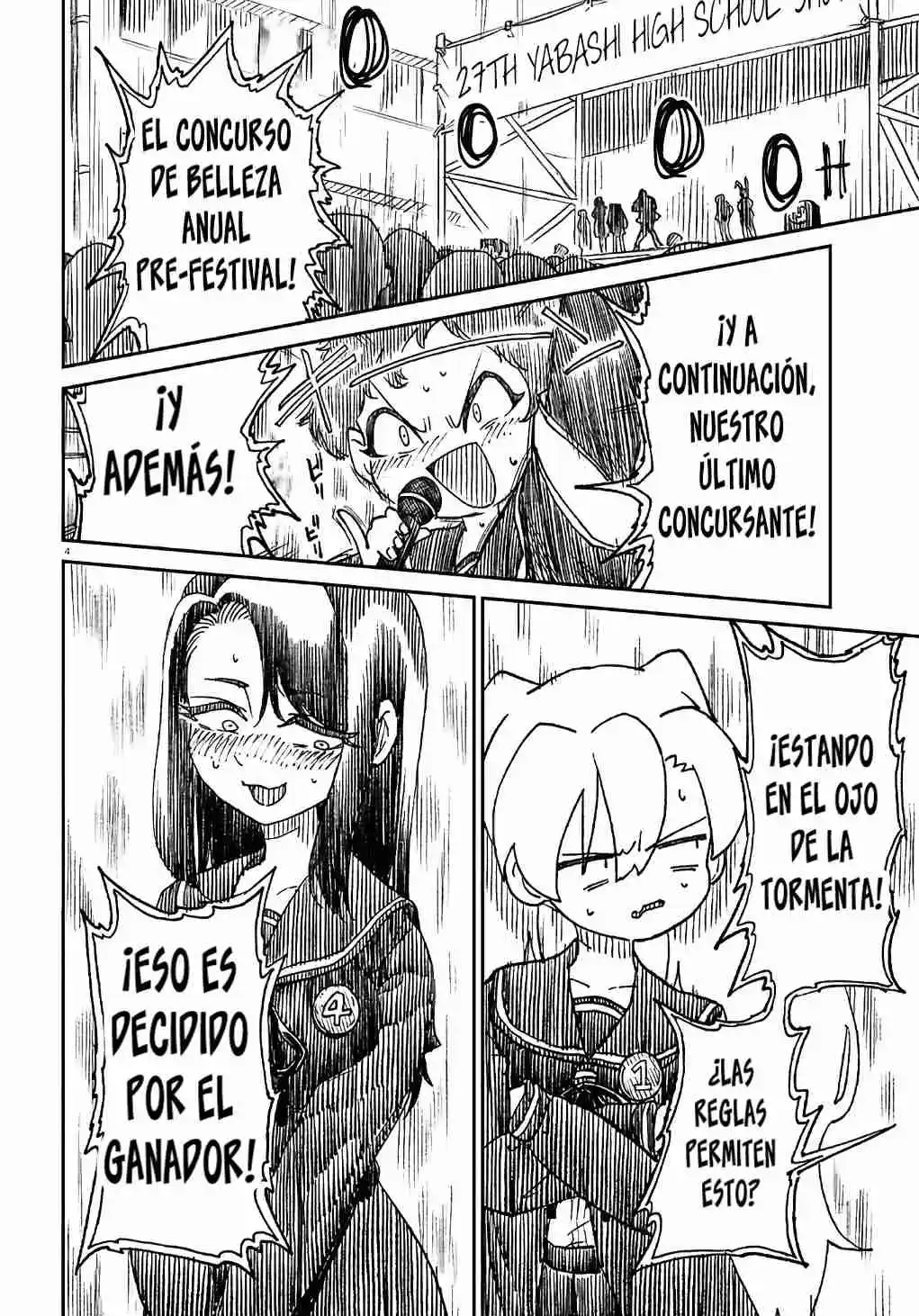 Shoujo Nyuumon - Capítulo 13 - Página 6 - LectorTMOo