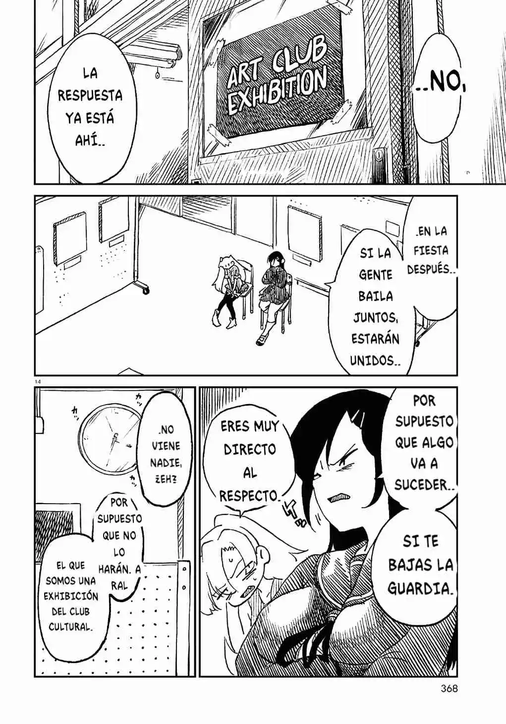 Shoujo Nyuumon - Capítulo 13 - Página 16 - LectorTMOo