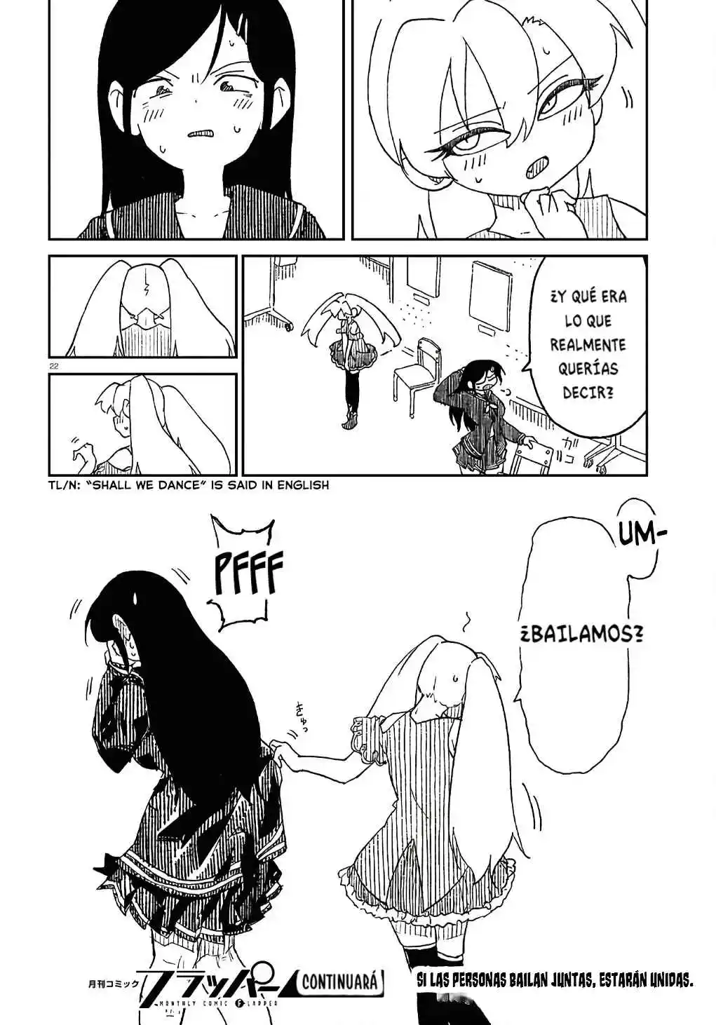 Shoujo Nyuumon - Capítulo 13 - Página 24 - LectorTMOo