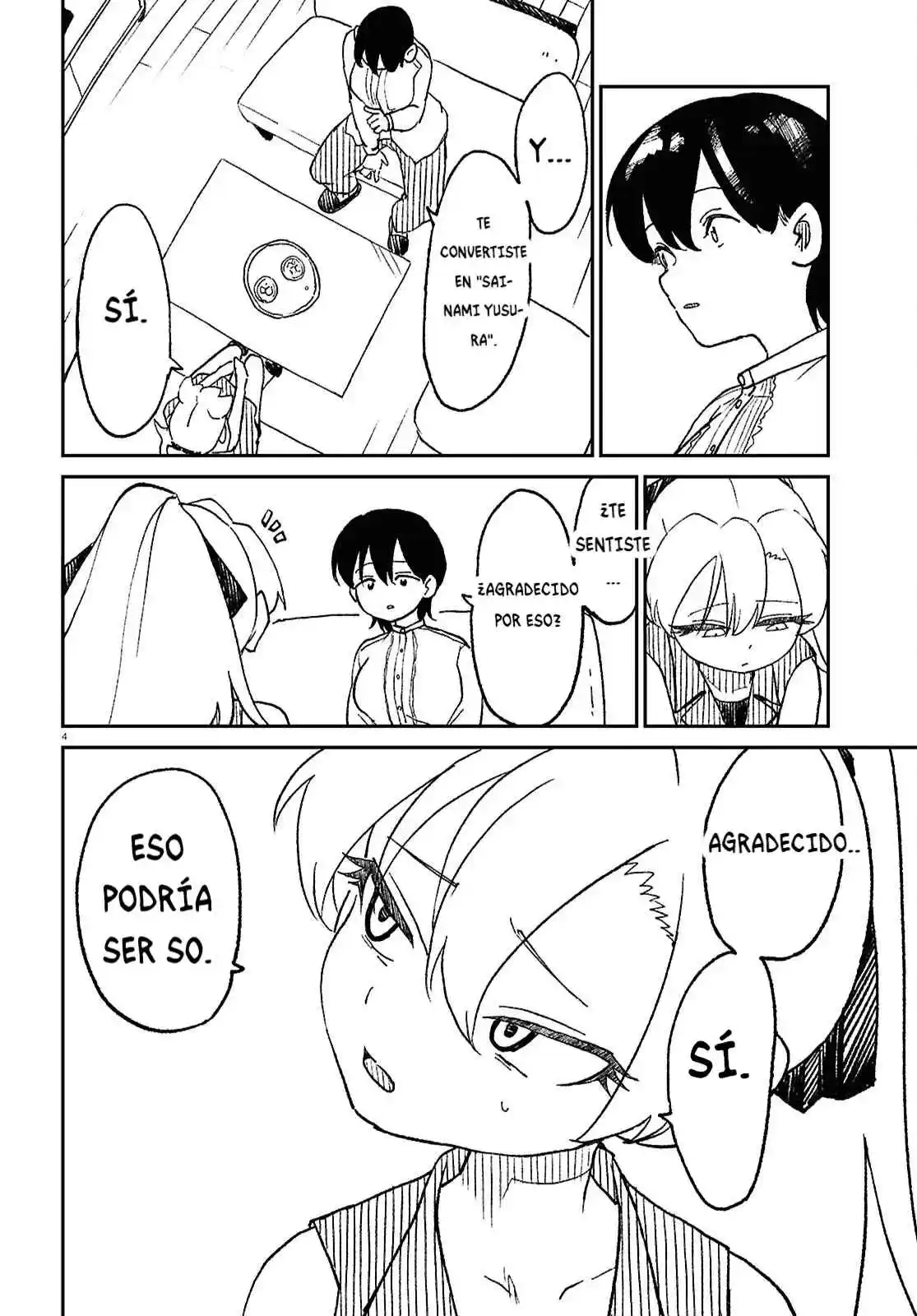 Shoujo Nyuumon - Capítulo 14 - Página 6 - LectorTMOo