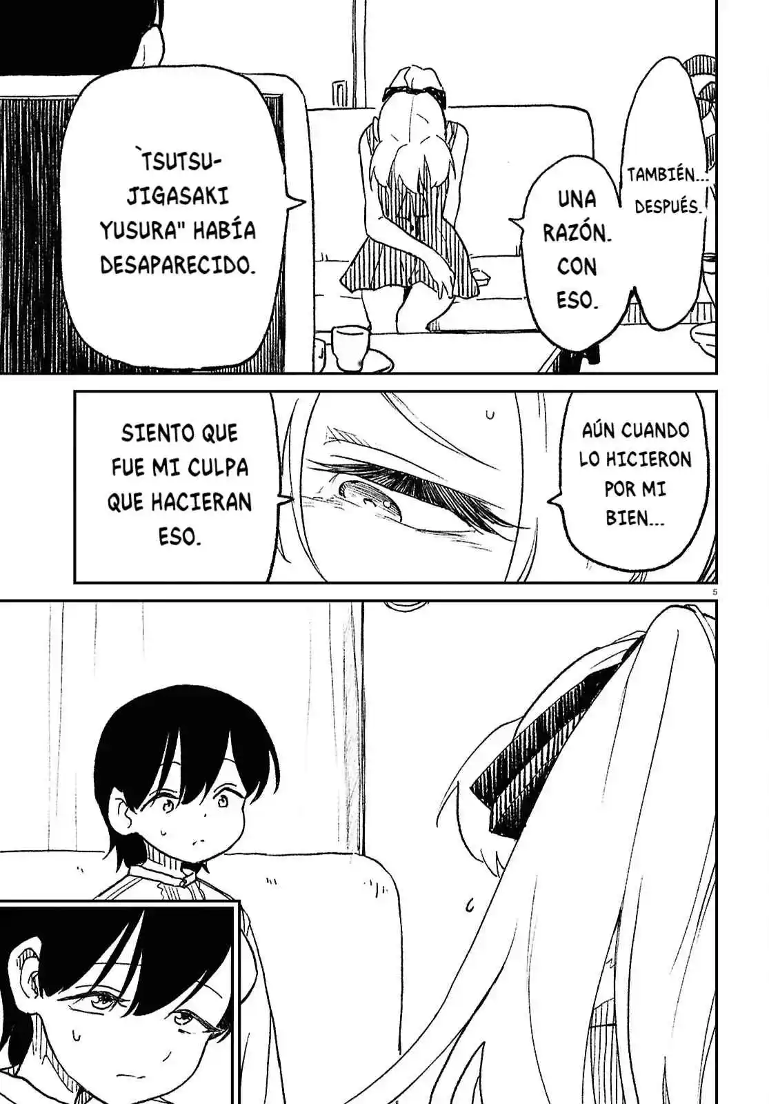 Shoujo Nyuumon - Capítulo 14 - Página 7 - LectorTMOo