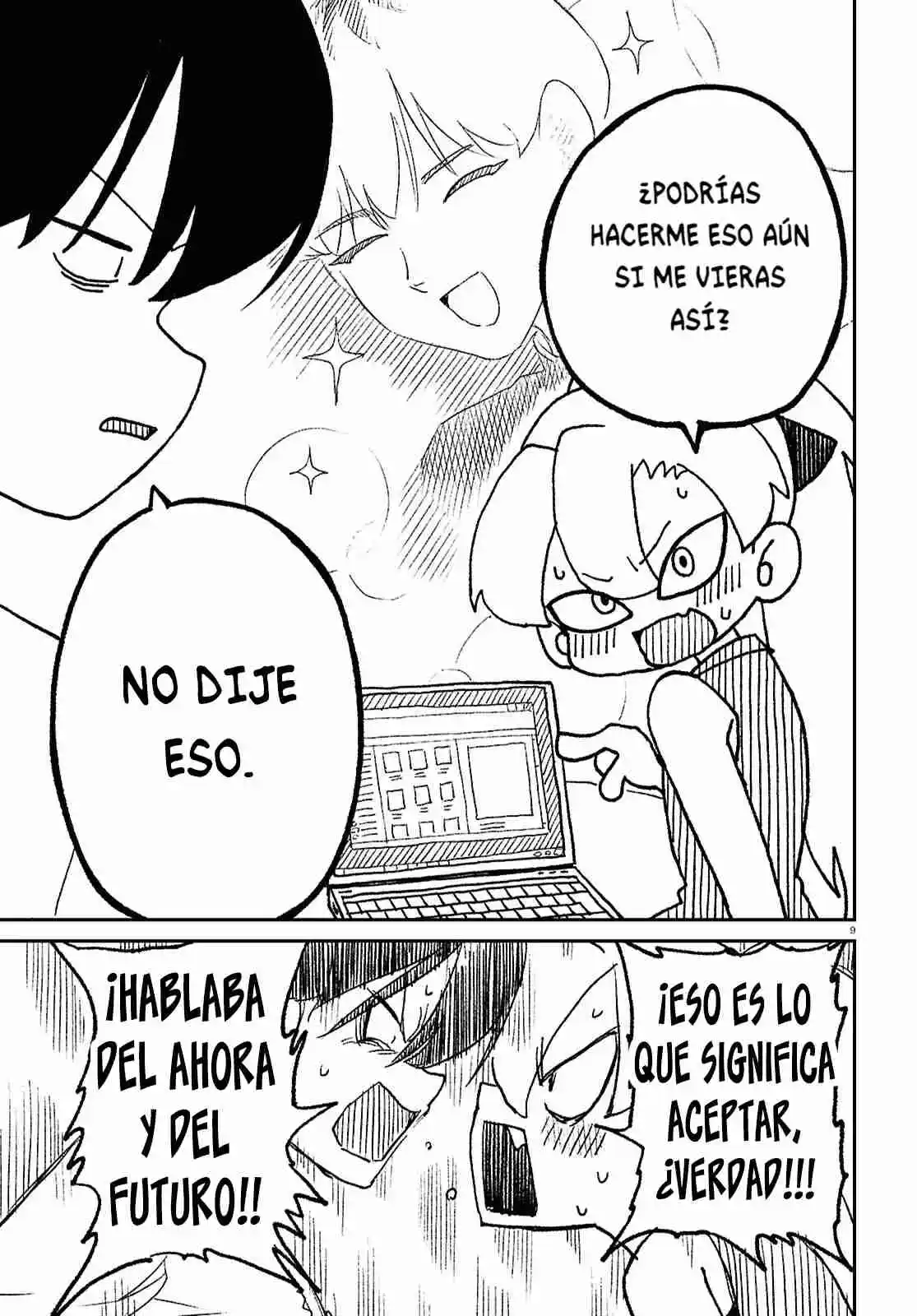 Shoujo Nyuumon - Capítulo 14 - Página 11 - LectorTMOo
