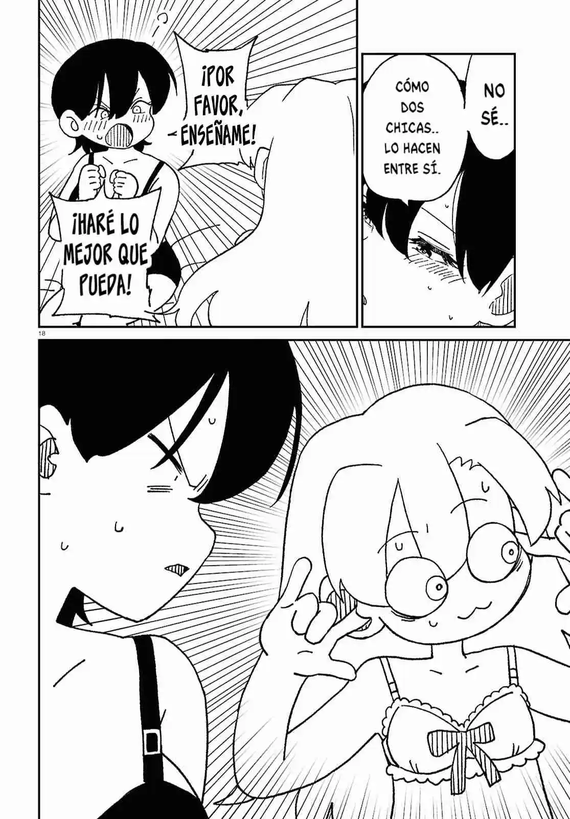 Shoujo Nyuumon - Capítulo 14 - Página 19 - LectorTMOo