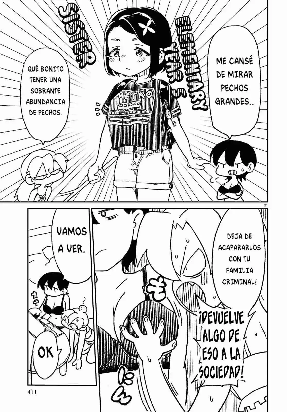 Shoujo Nyuumon - Capítulo 14 - Página 22 - LectorTMOo
