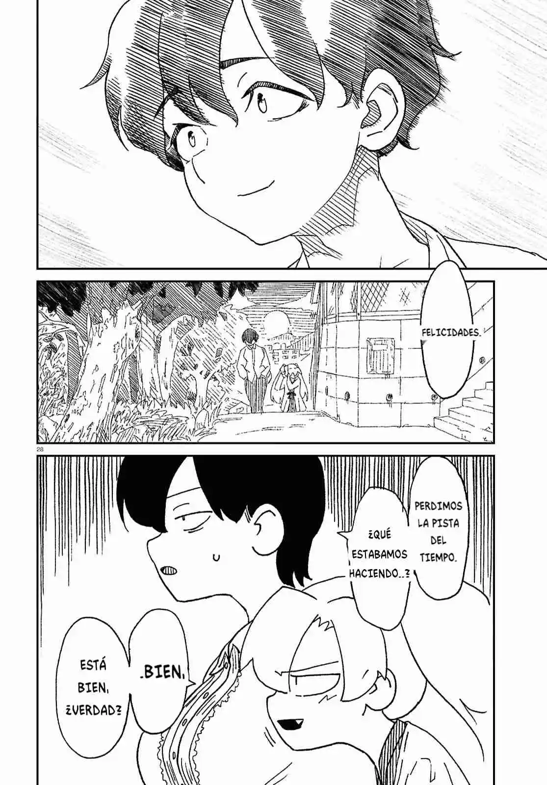 Shoujo Nyuumon - Capítulo 14 - Página 29 - LectorTMOo