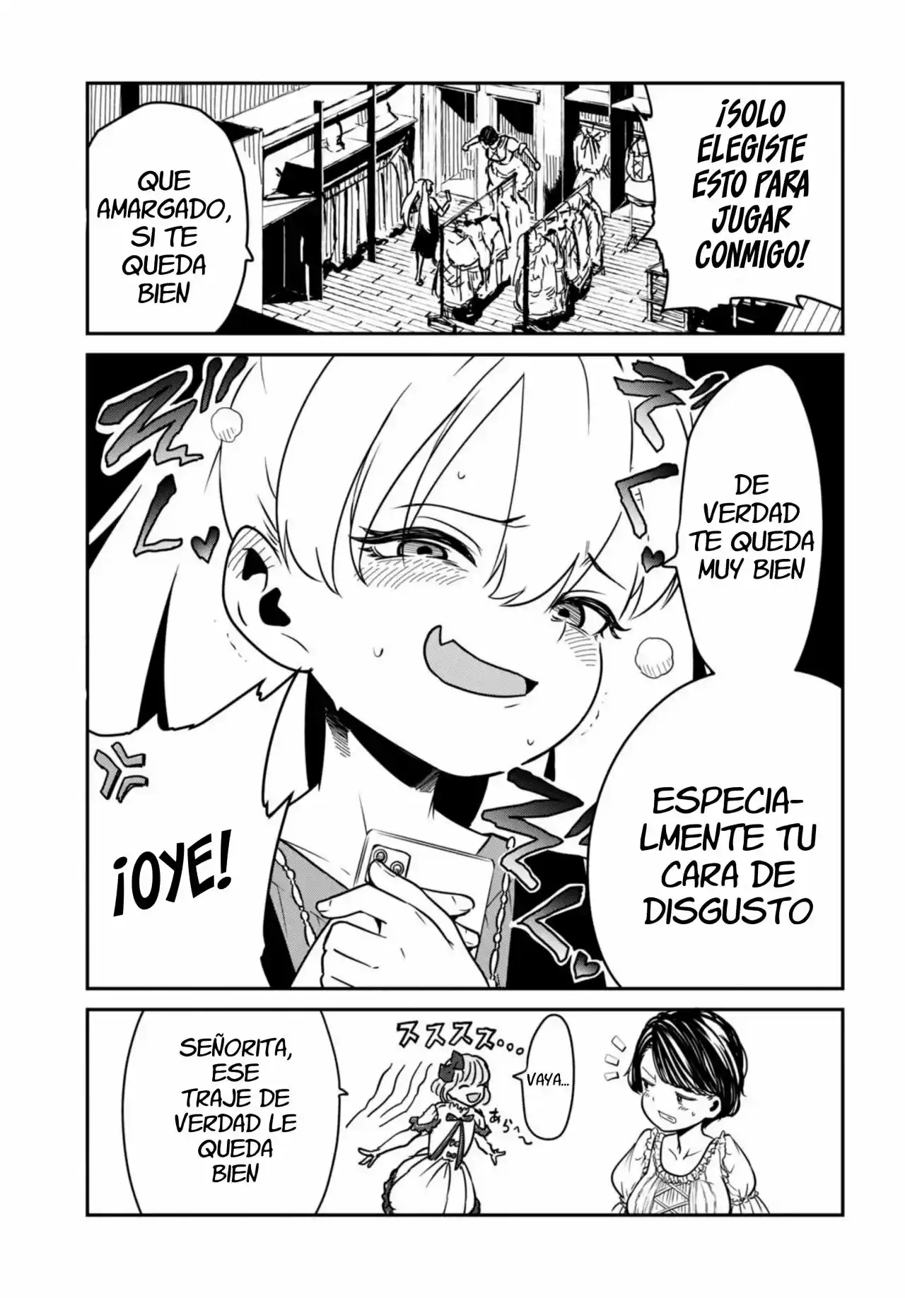 Shoujo Nyuumon - Capítulo 2 - Página 14 - LectorTMOo