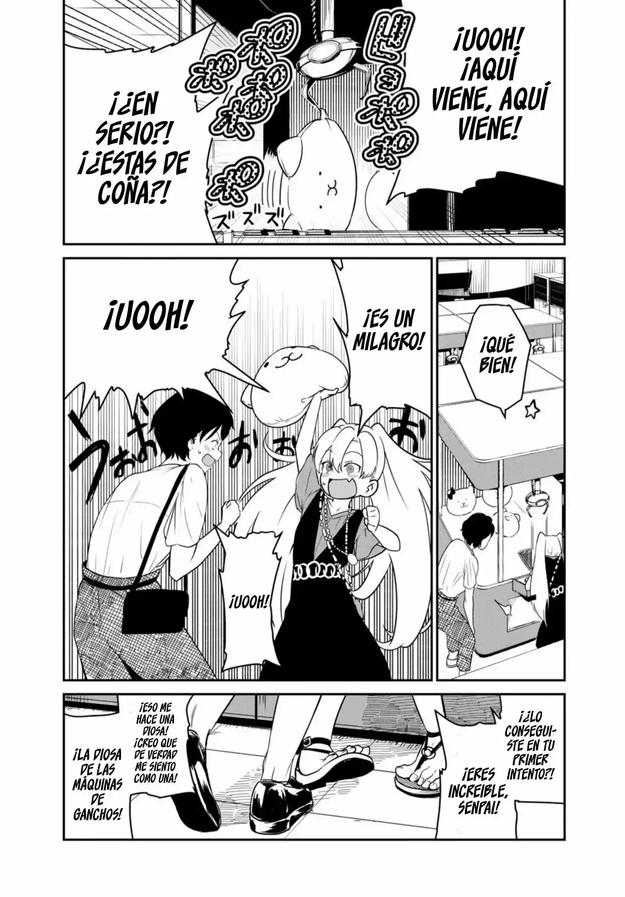 Shoujo Nyuumon - Capítulo 2 - Página 17 - LectorTMOo
