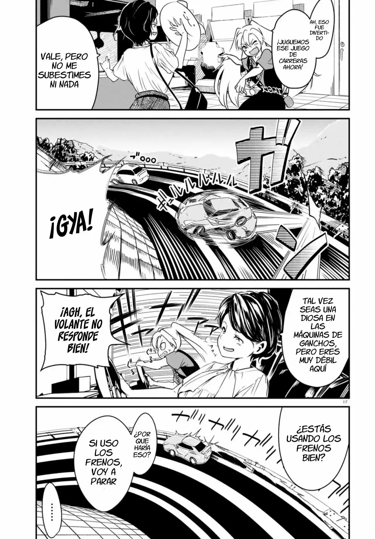Shoujo Nyuumon - Capítulo 2 - Página 18 - LectorTMOo