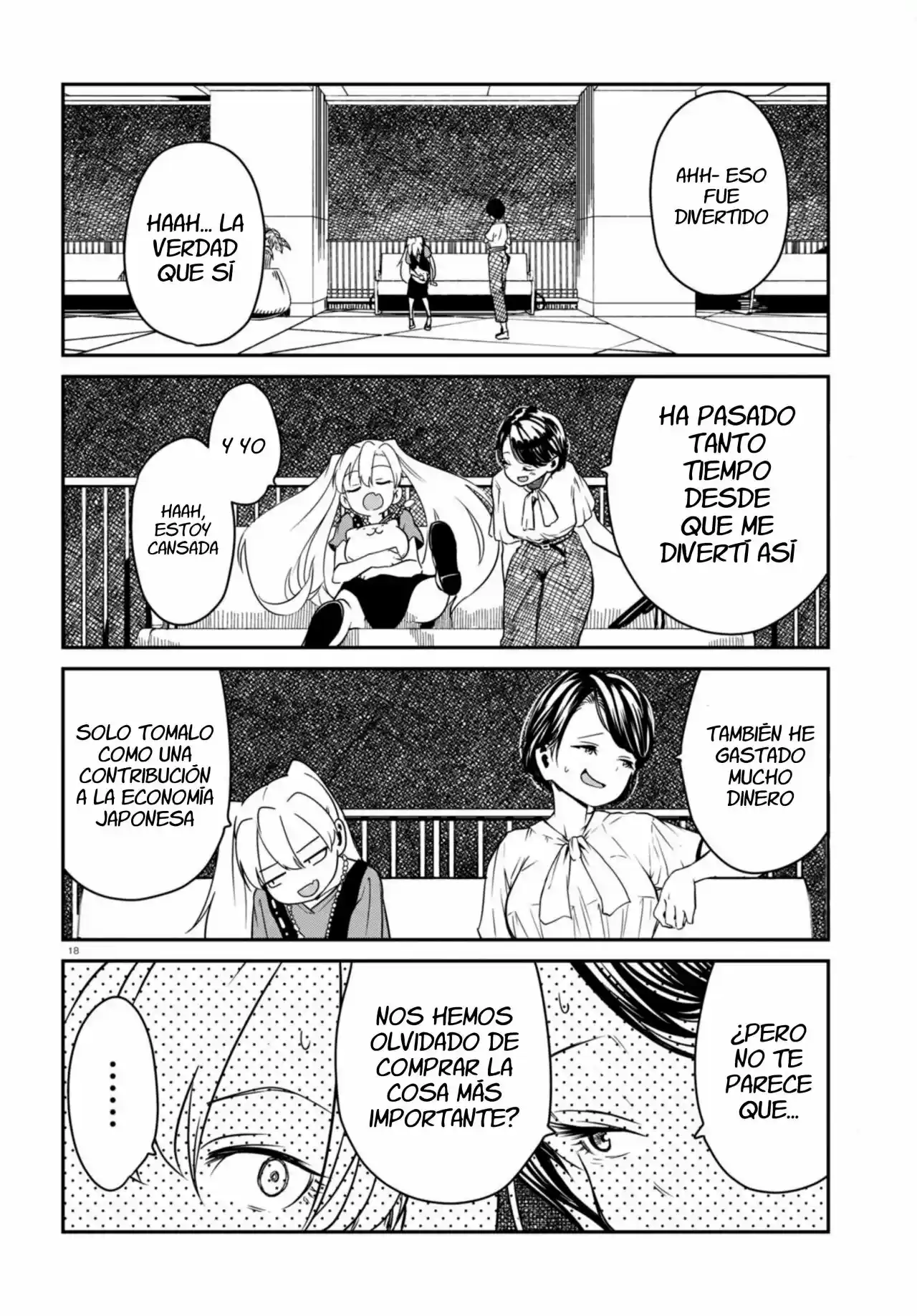 Shoujo Nyuumon - Capítulo 2 - Página 19 - LectorTMOo