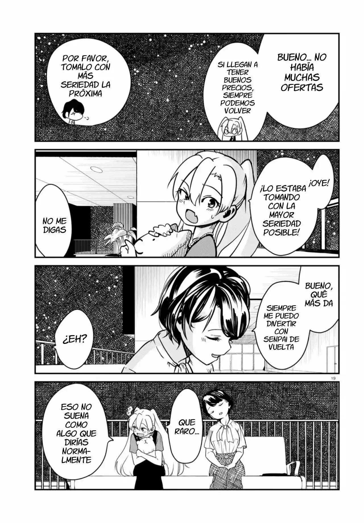Shoujo Nyuumon - Capítulo 2 - Página 20 - LectorTMOo