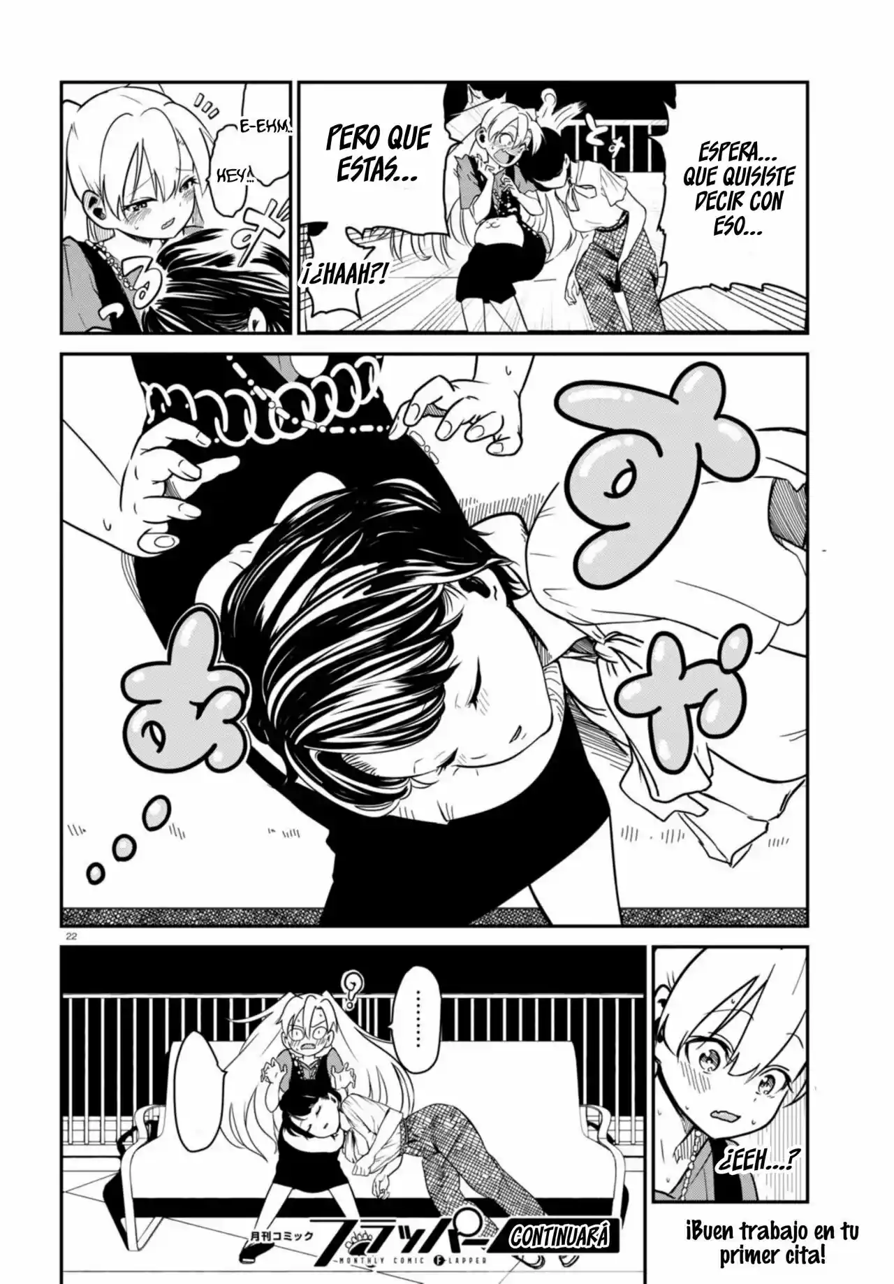 Shoujo Nyuumon - Capítulo 2 - Página 23 - LectorTMOo