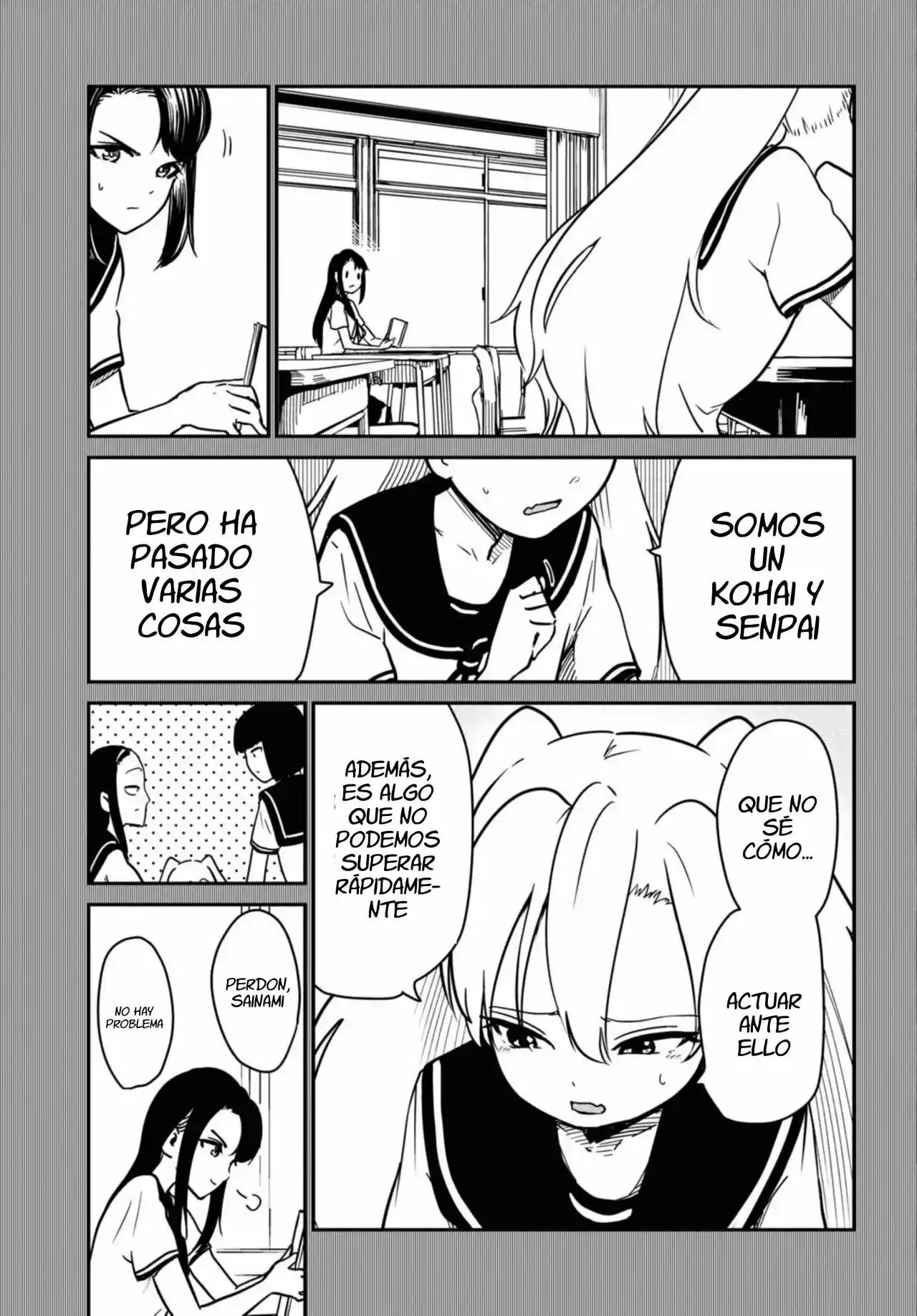 Shoujo Nyuumon - Capítulo 3 - Página 22 - LectorTMOo