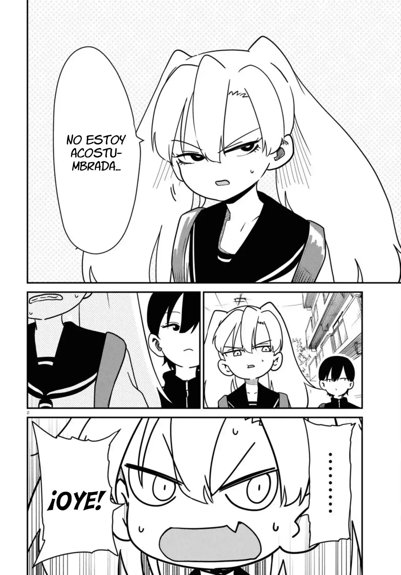 Shoujo Nyuumon - Capítulo 4 - Página 3 - LectorTMOo