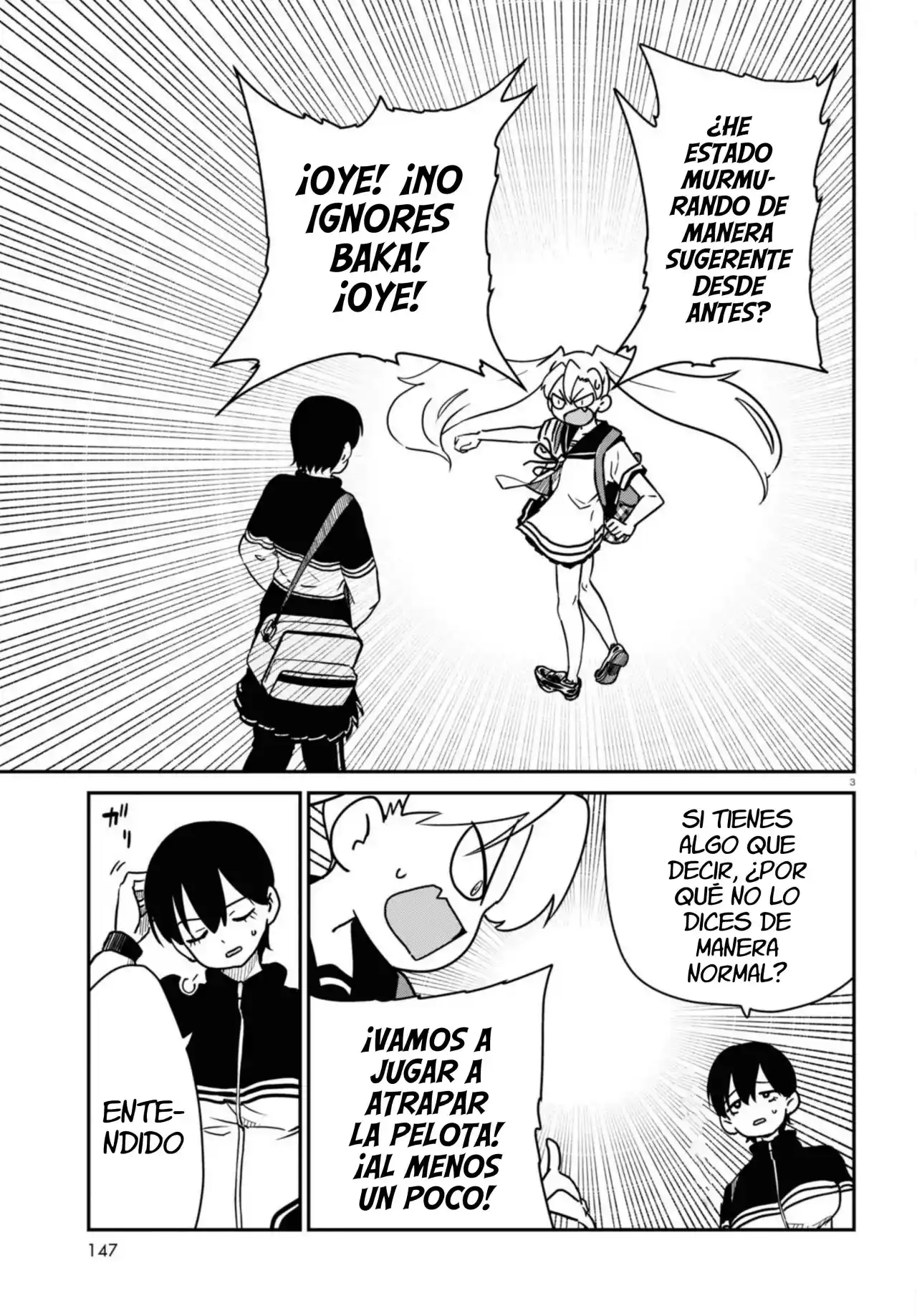 Shoujo Nyuumon - Capítulo 4 - Página 4 - LectorTMOo