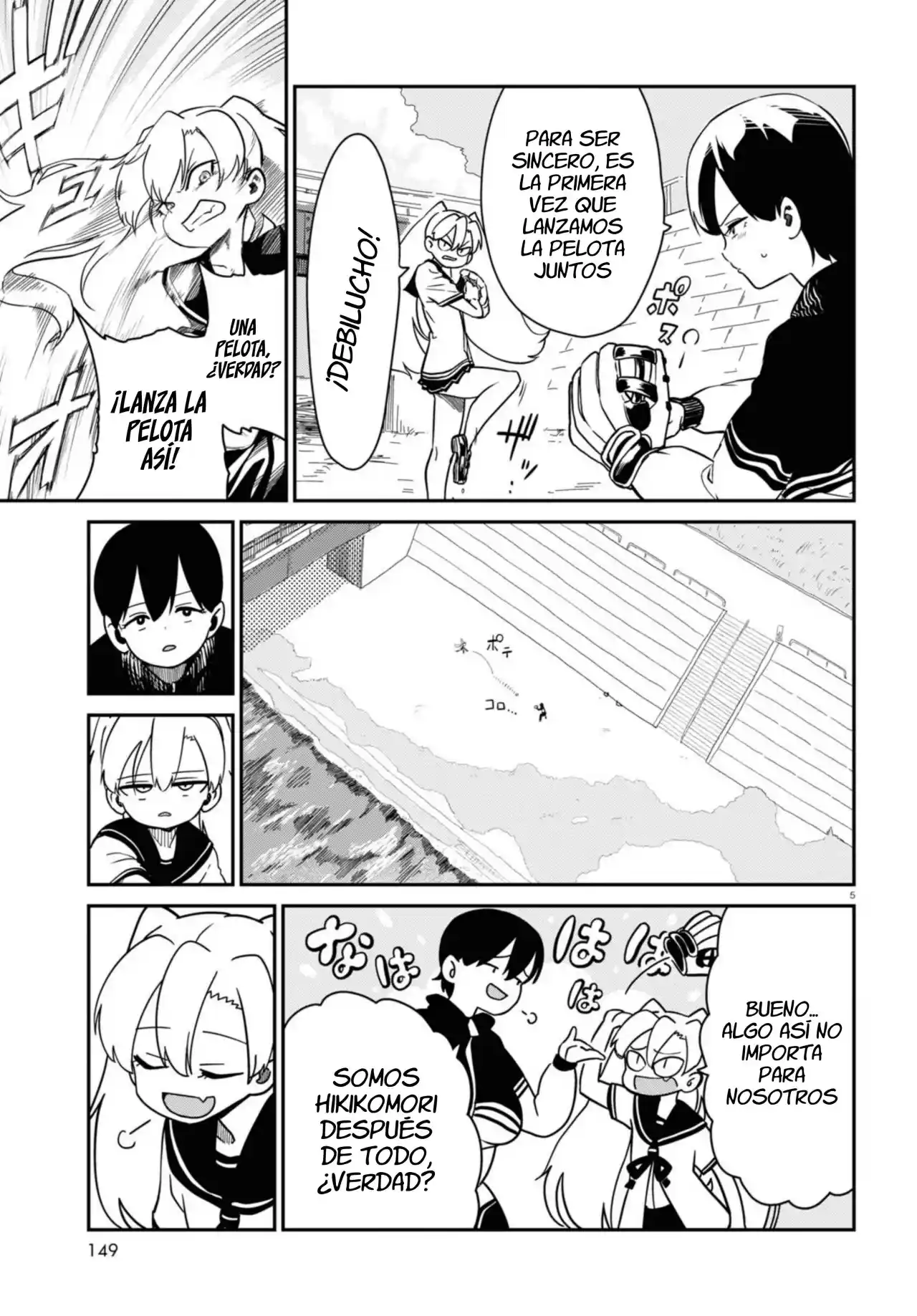 Shoujo Nyuumon - Capítulo 4 - Página 6 - LectorTMOo
