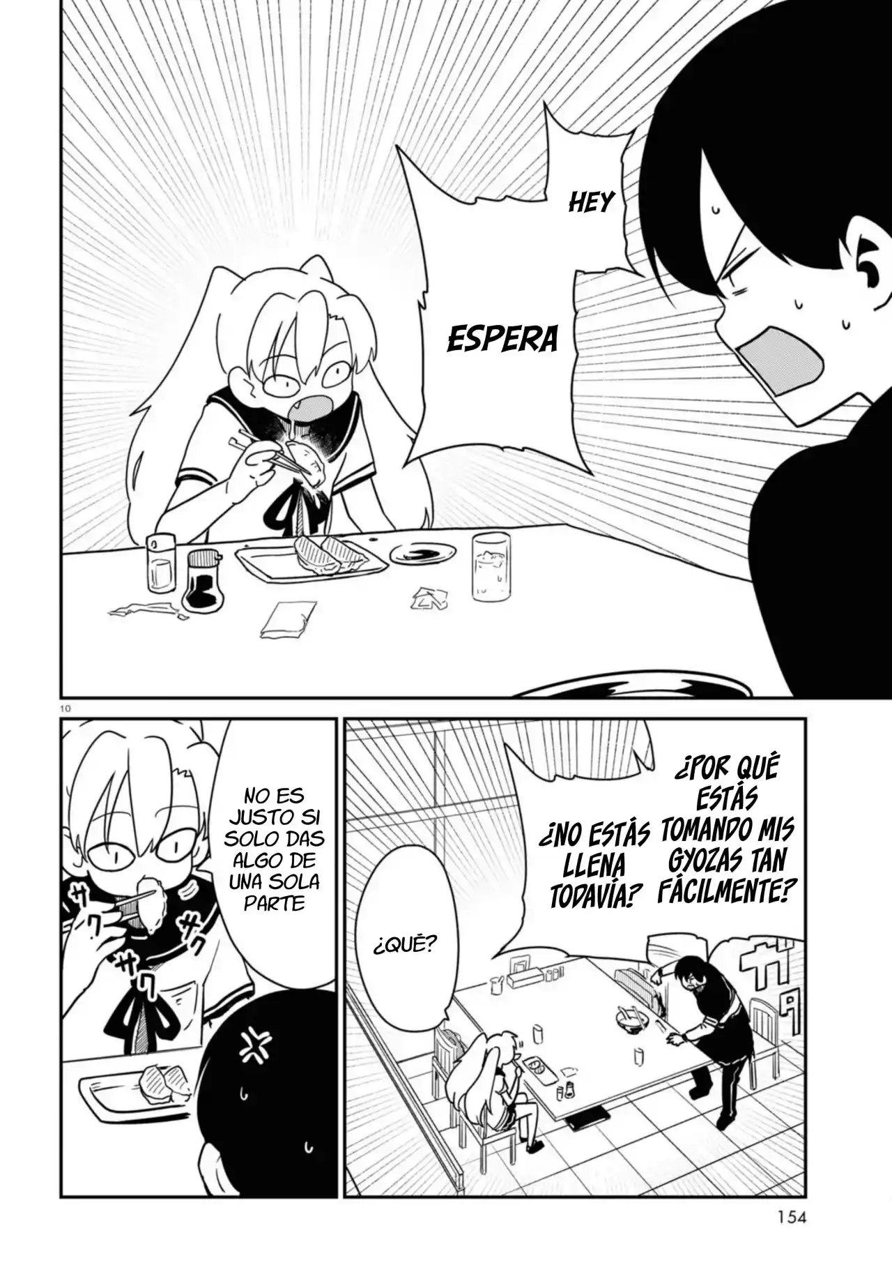 Shoujo Nyuumon - Capítulo 4 - Página 11 - LectorTMOo