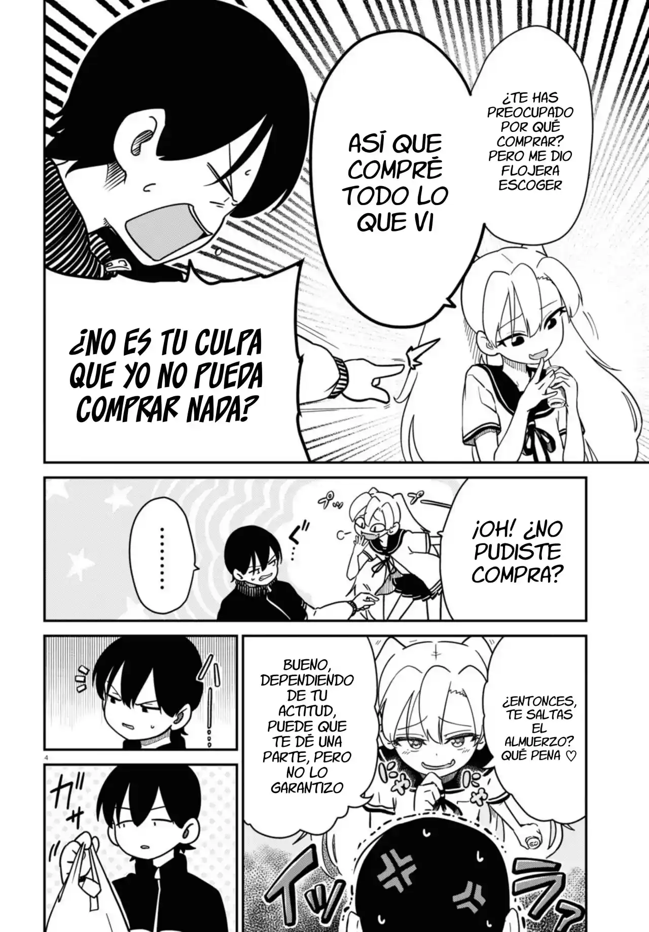 Shoujo Nyuumon - Capítulo 5 - Página 6 - LectorTMOo