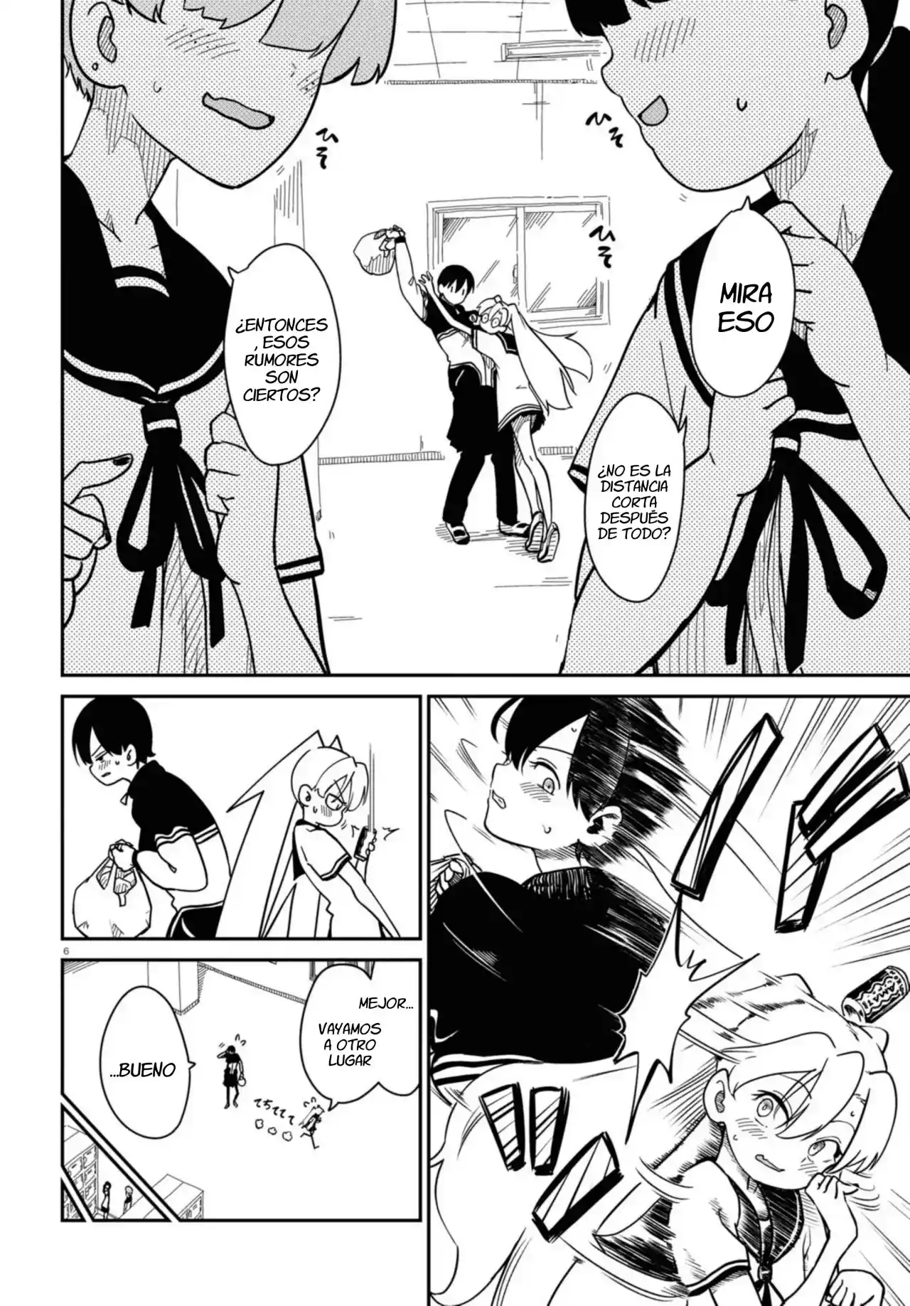 Shoujo Nyuumon - Capítulo 5 - Página 8 - LectorTMOo