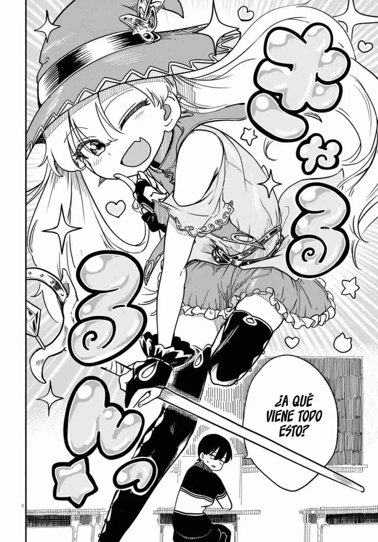 Shoujo Nyuumon - Capítulo 6 - Página 4 - LectorTMOo