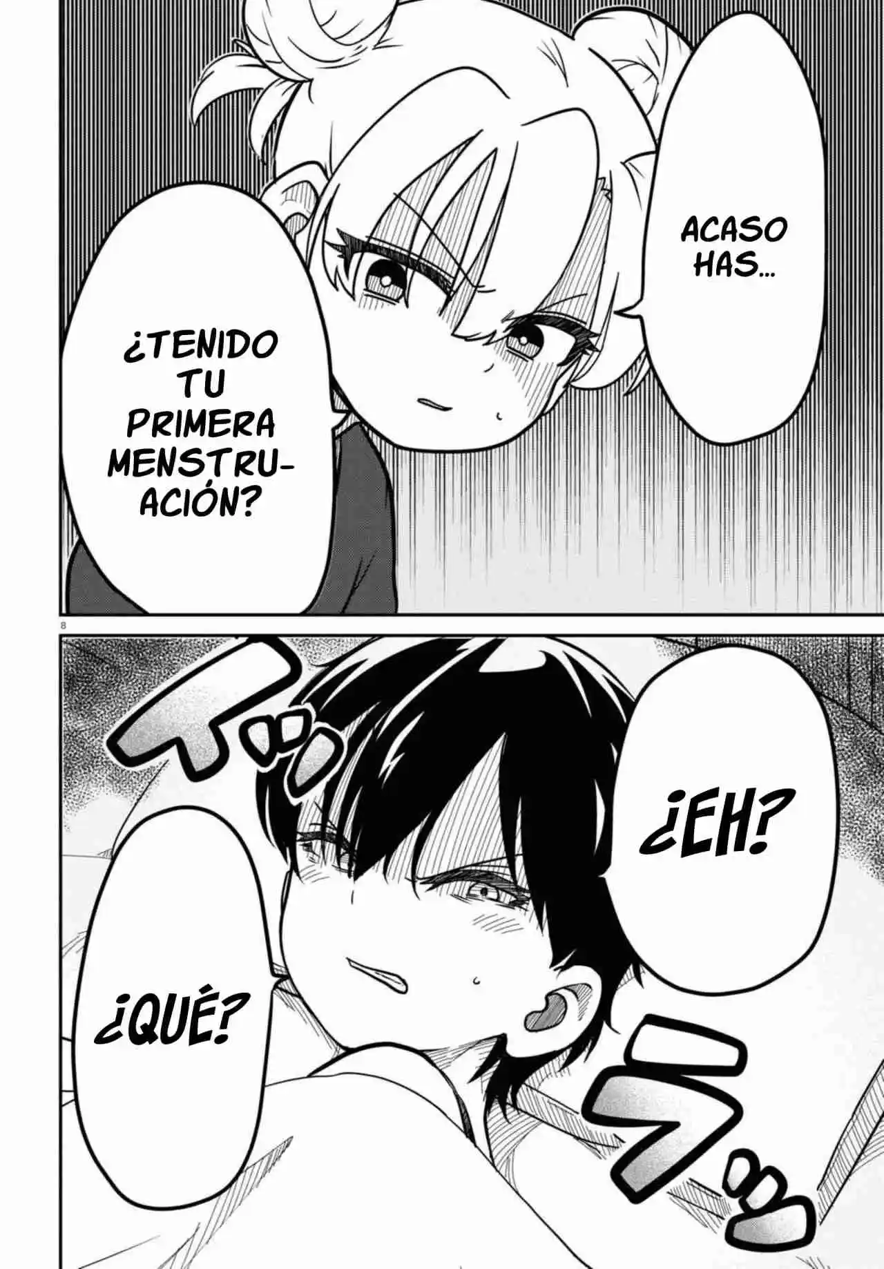 Shoujo Nyuumon - Capítulo 6 - Página 10 - LectorTMOo