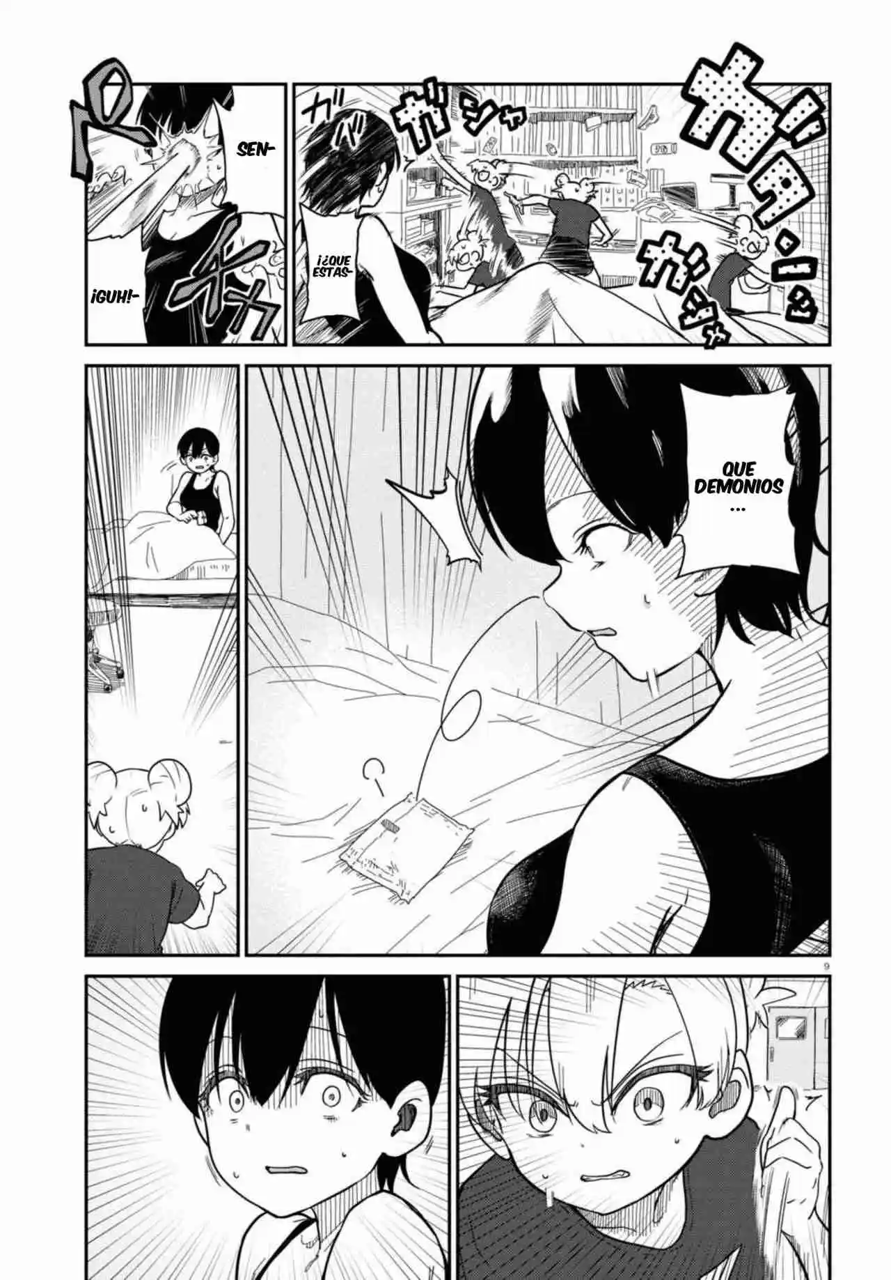Shoujo Nyuumon - Capítulo 6 - Página 11 - LectorTMOo