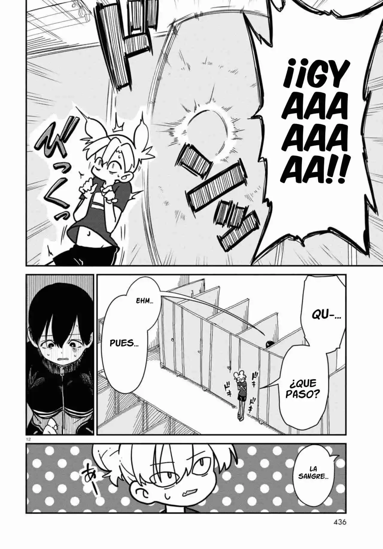 Shoujo Nyuumon - Capítulo 6 - Página 14 - LectorTMOo