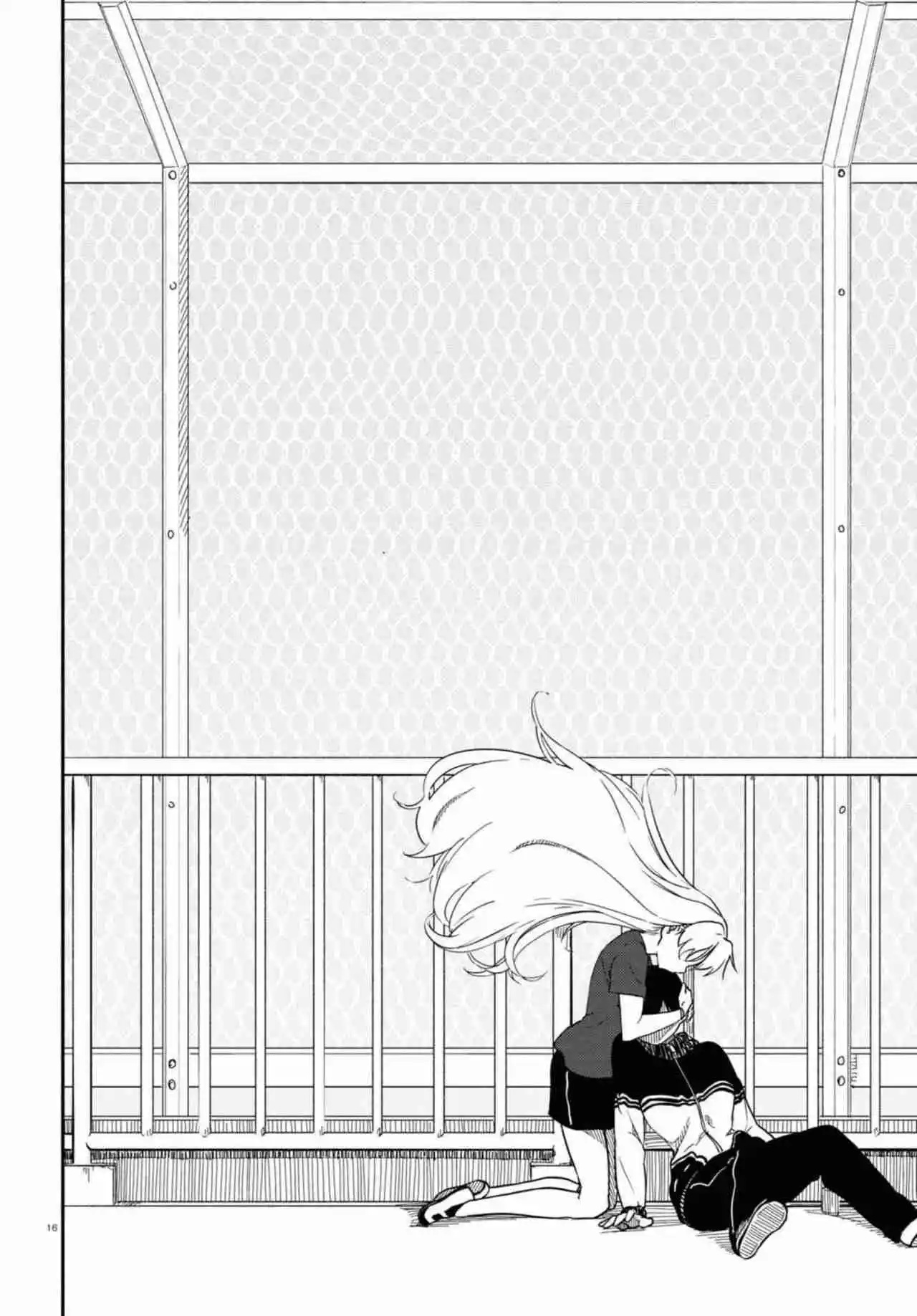 Shoujo Nyuumon - Capítulo 6 - Página 18 - LectorTMOo