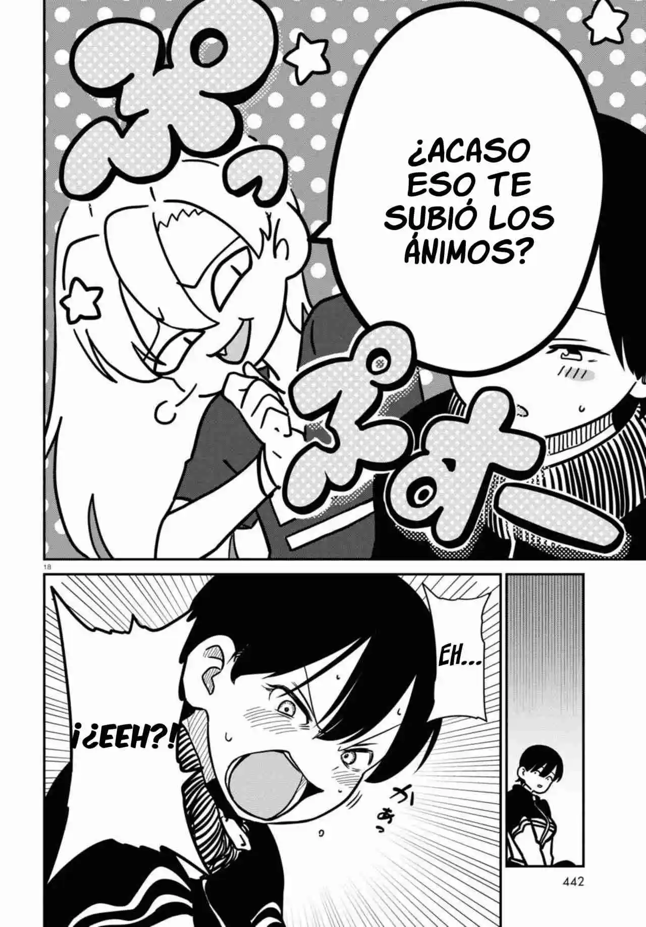 Shoujo Nyuumon - Capítulo 6 - Página 20 - LectorTMOo