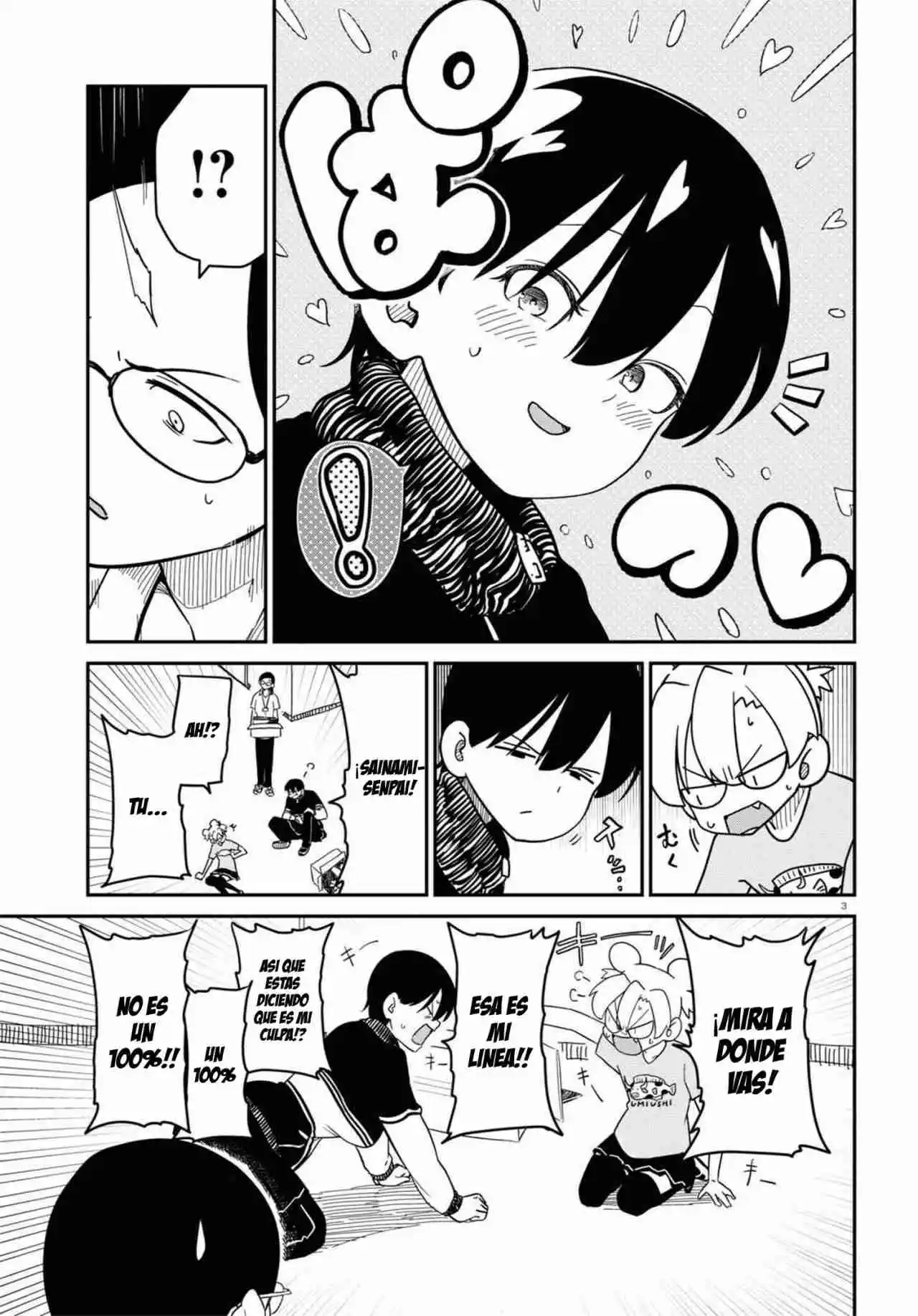 Shoujo Nyuumon - Capítulo 7 - Página 8 - LectorTMOo