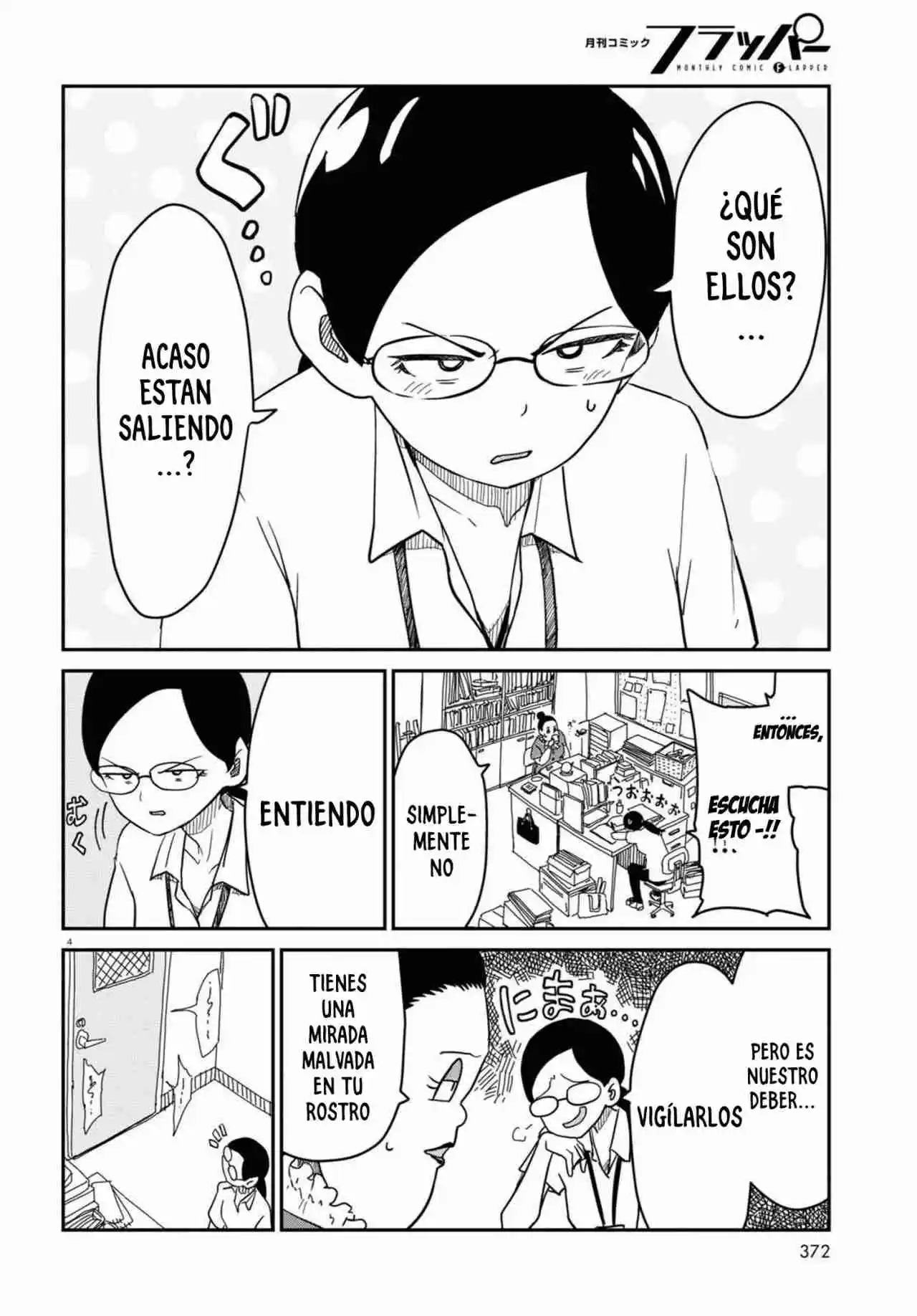 Shoujo Nyuumon - Capítulo 7 - Página 9 - LectorTMOo