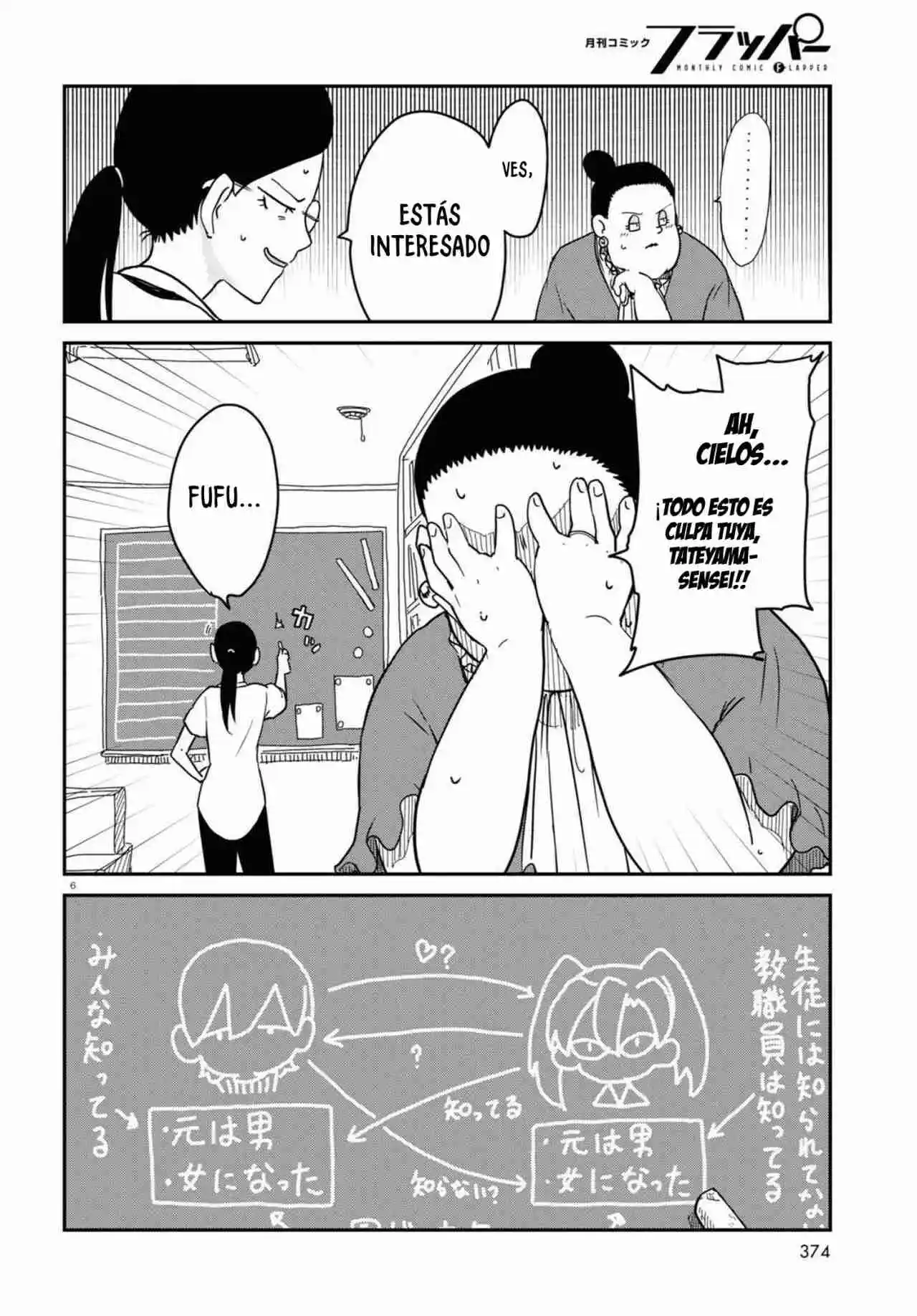Shoujo Nyuumon - Capítulo 7 - Página 11 - LectorTMOo