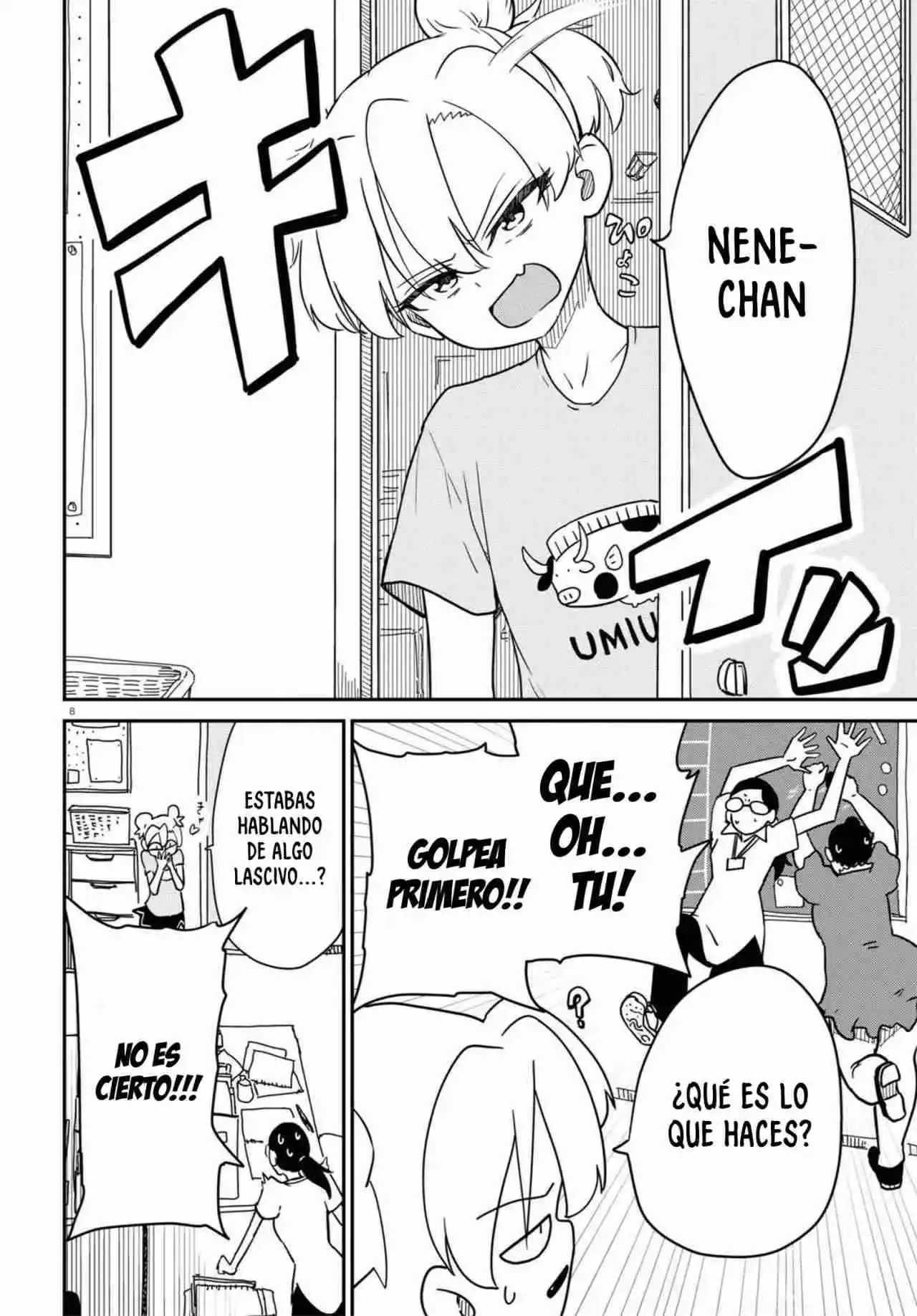 Shoujo Nyuumon - Capítulo 7 - Página 13 - LectorTMOo