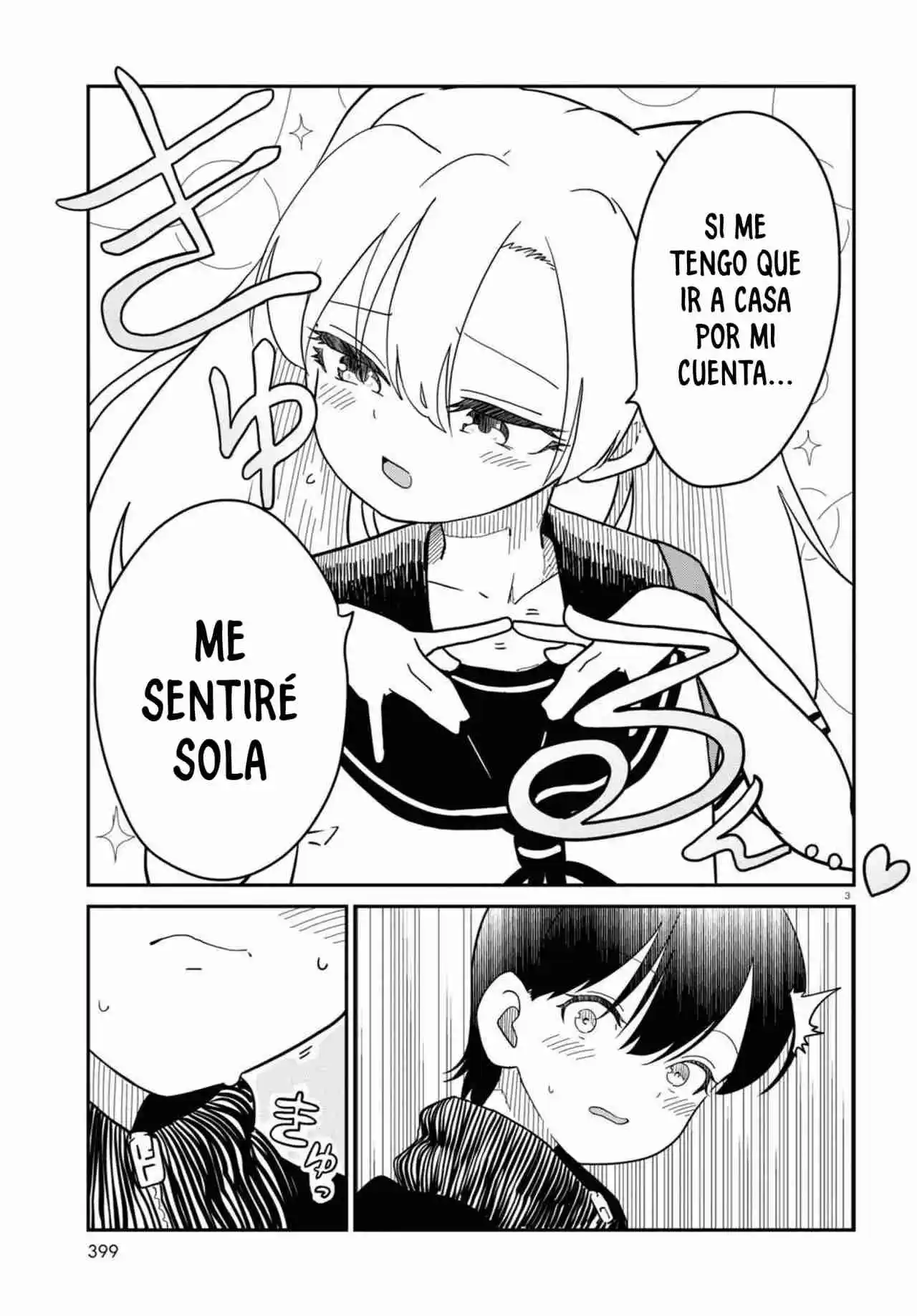 Shoujo Nyuumon - Capítulo 8 - Página 5 - LectorTMOo
